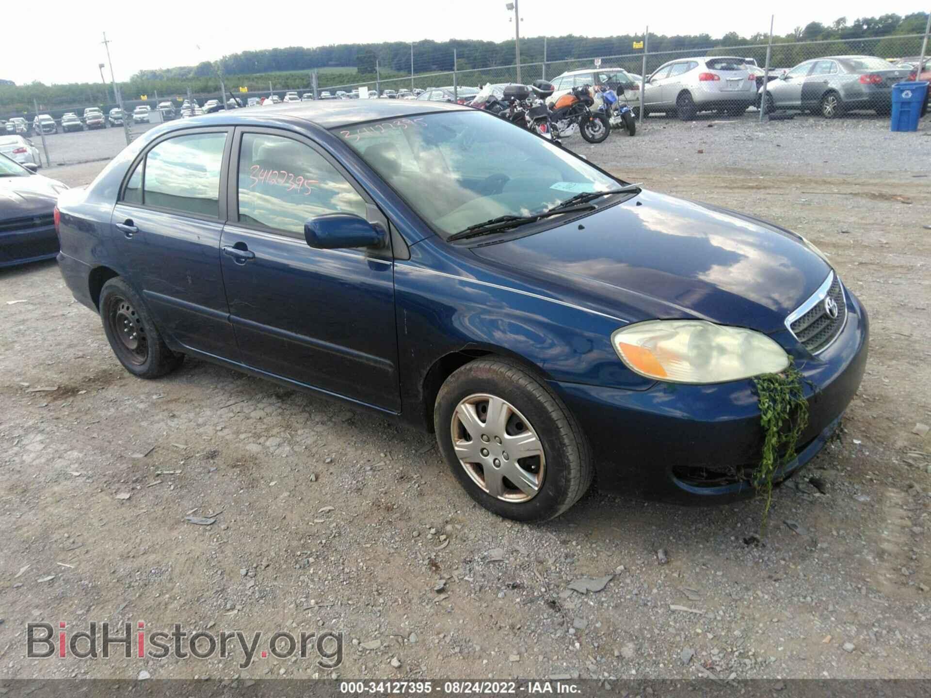 Фотография 2T1BR32E86C663677 - TOYOTA COROLLA 2006