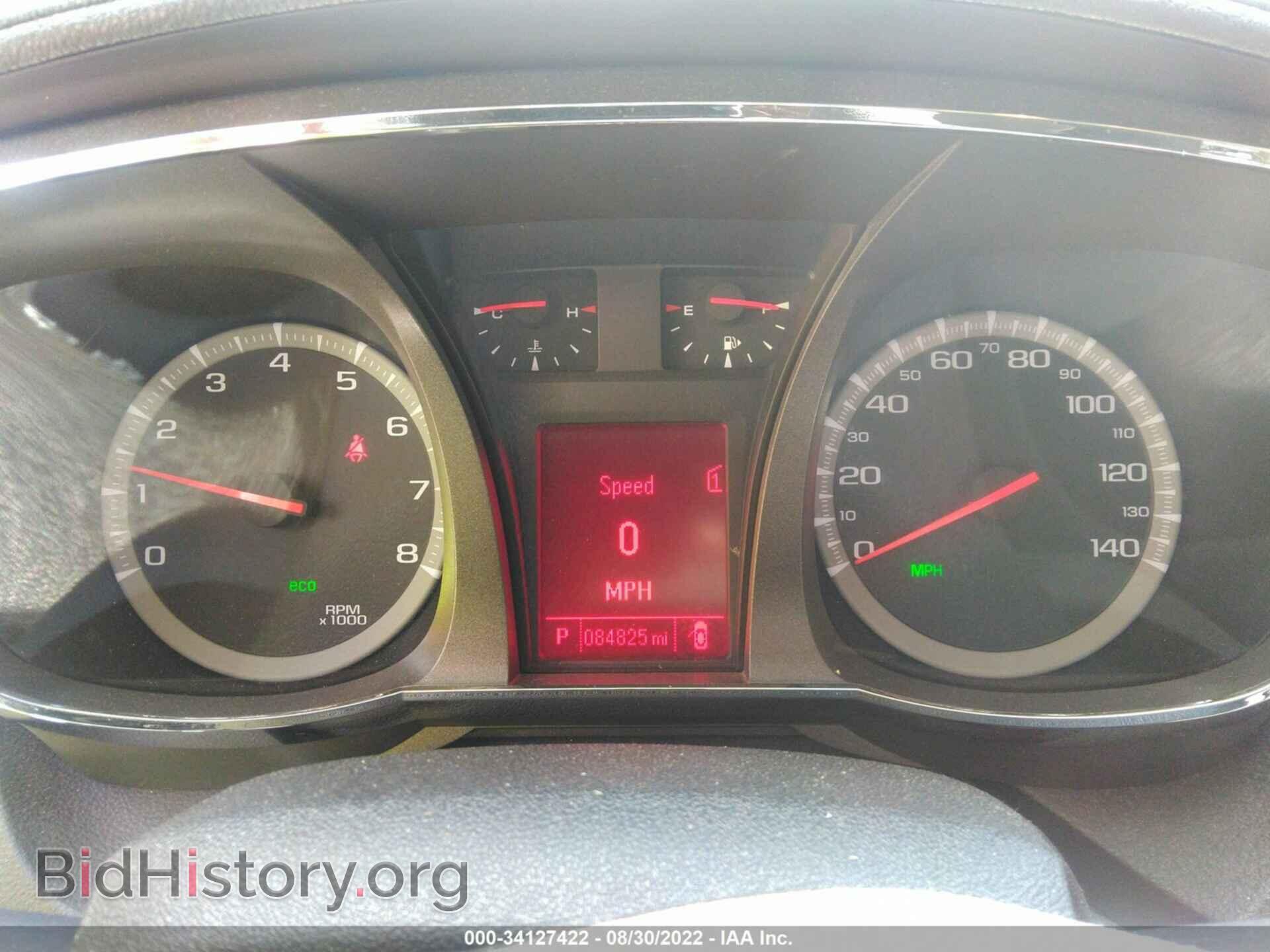 2012 GMC TERRAIN - VIN: 2GKALMEK2C6336780 - Фото 7