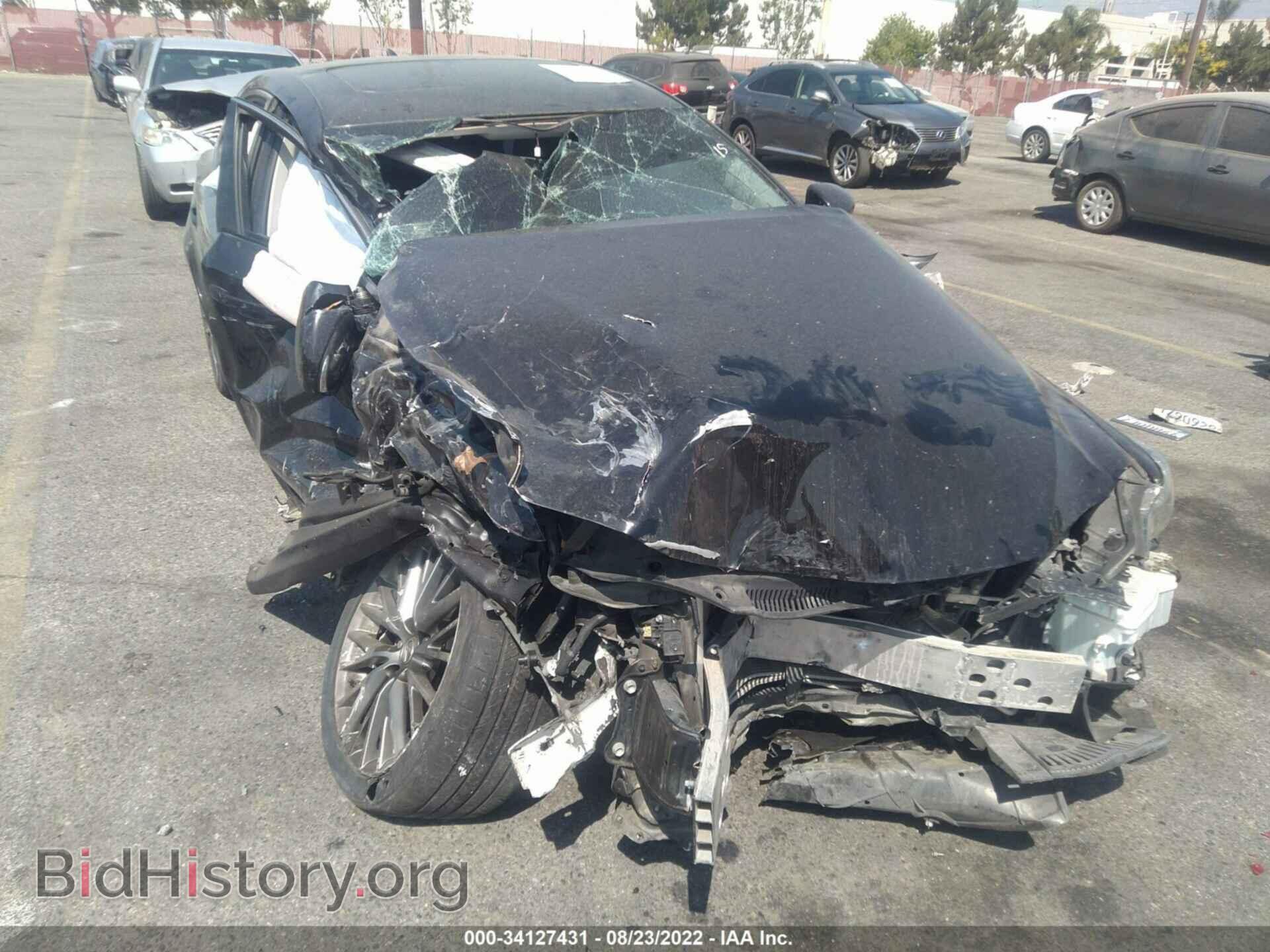 2015 LEXUS IS 250 - VIN: JTHBF1D21F5052661 - Фото 6