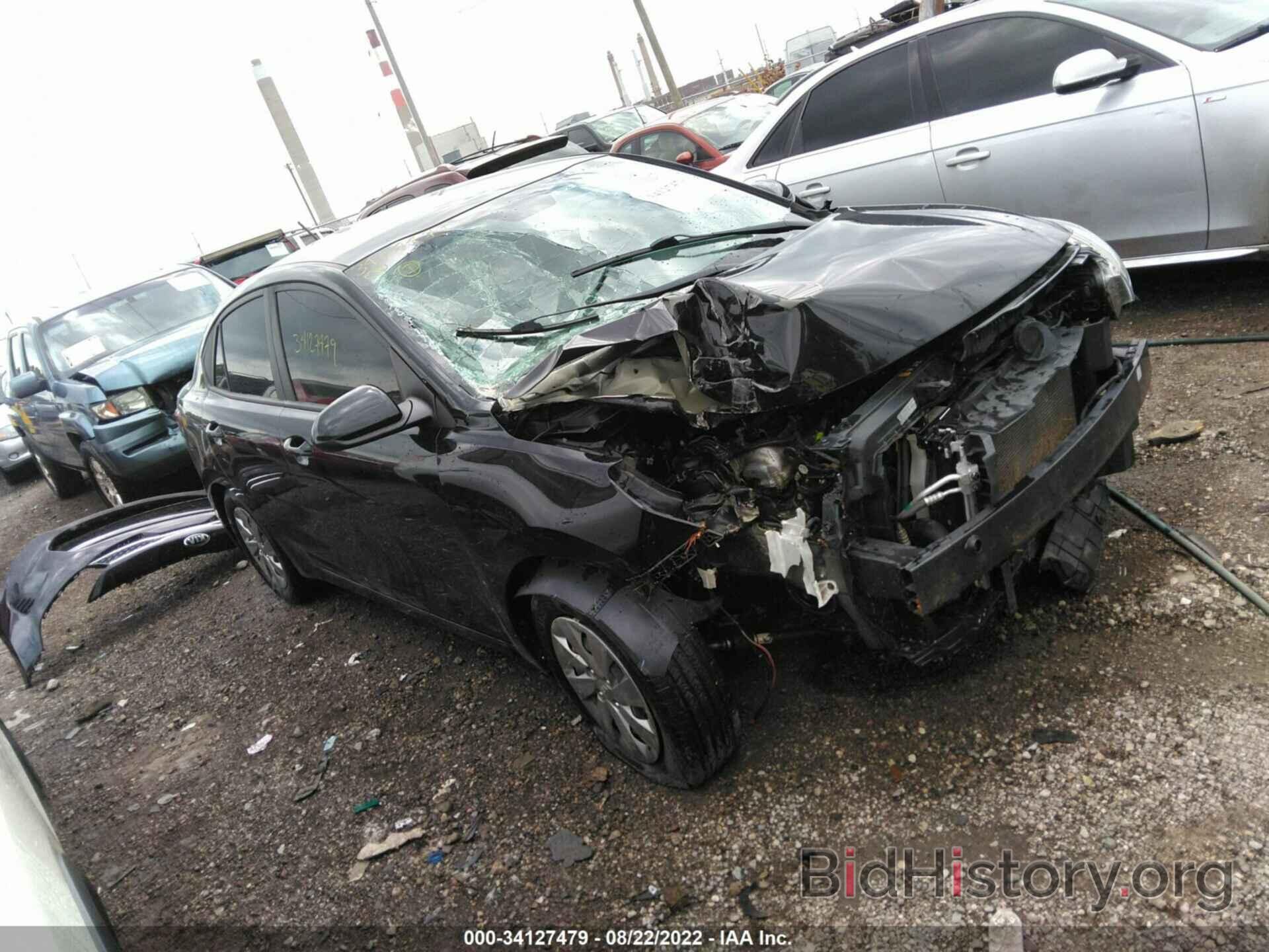 Photo 3KPA24AB2JE136449 - KIA RIO 2018