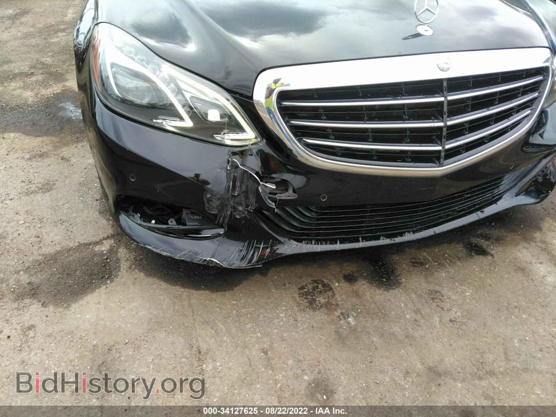 2014 MERCEDES-BENZ E-CLASS - VIN: WDDHF5KB9EA856675 - Фото 6