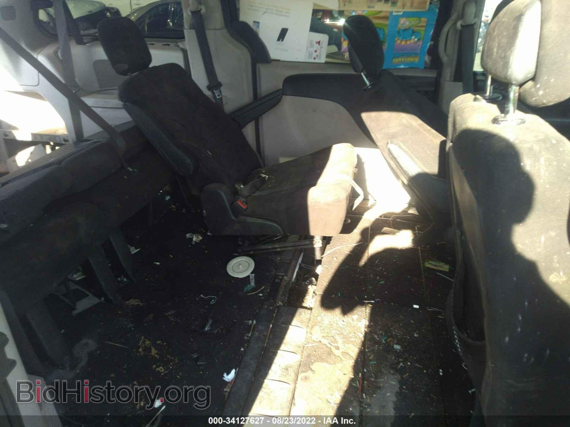2012 DODGE GRAND CARAVAN - VIN: 2C4RDGCG9CR223998 - Фото 8
