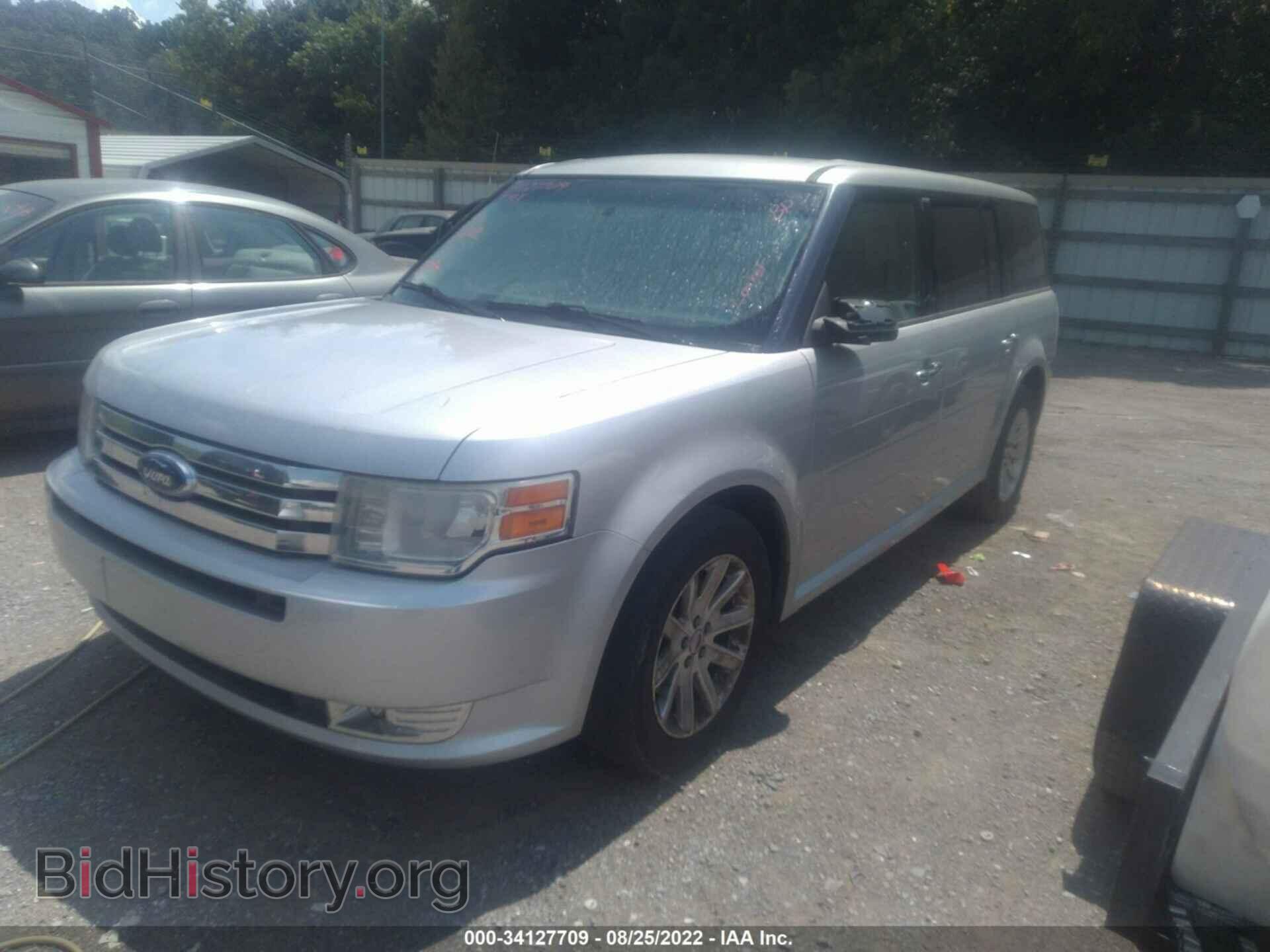 2009 FORD FLEX - VIN: 2FMDK52C39BB08099 - Фото 2