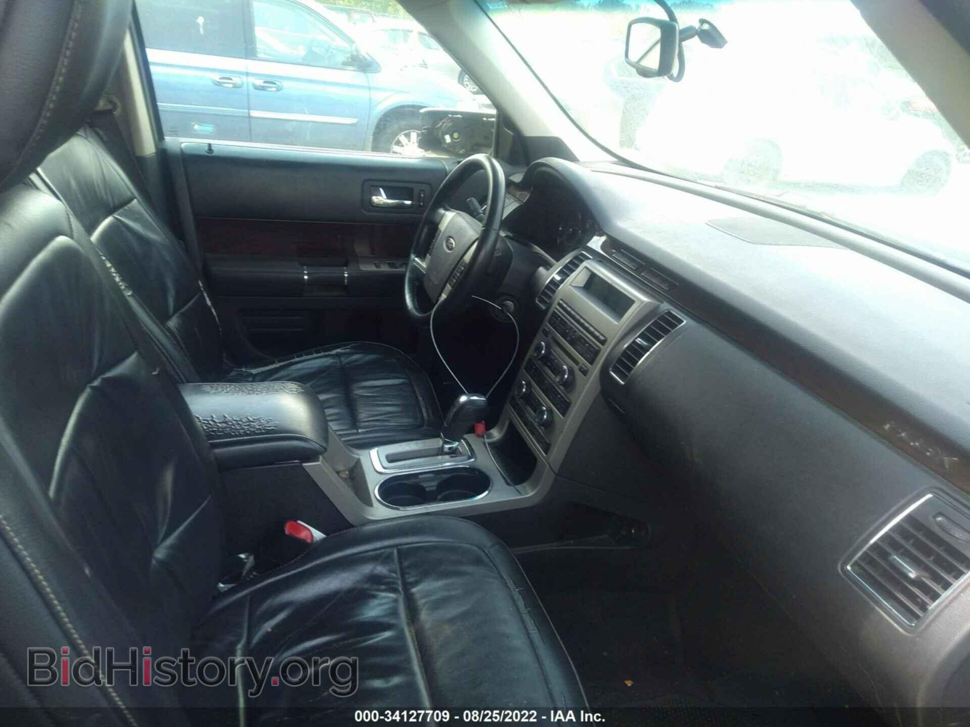 2009 FORD FLEX - VIN: 2FMDK52C39BB08099 - Фото 5