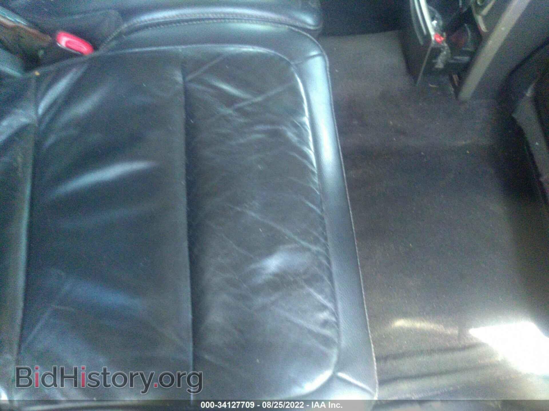 2009 FORD FLEX - VIN: 2FMDK52C39BB08099 - Фото 8