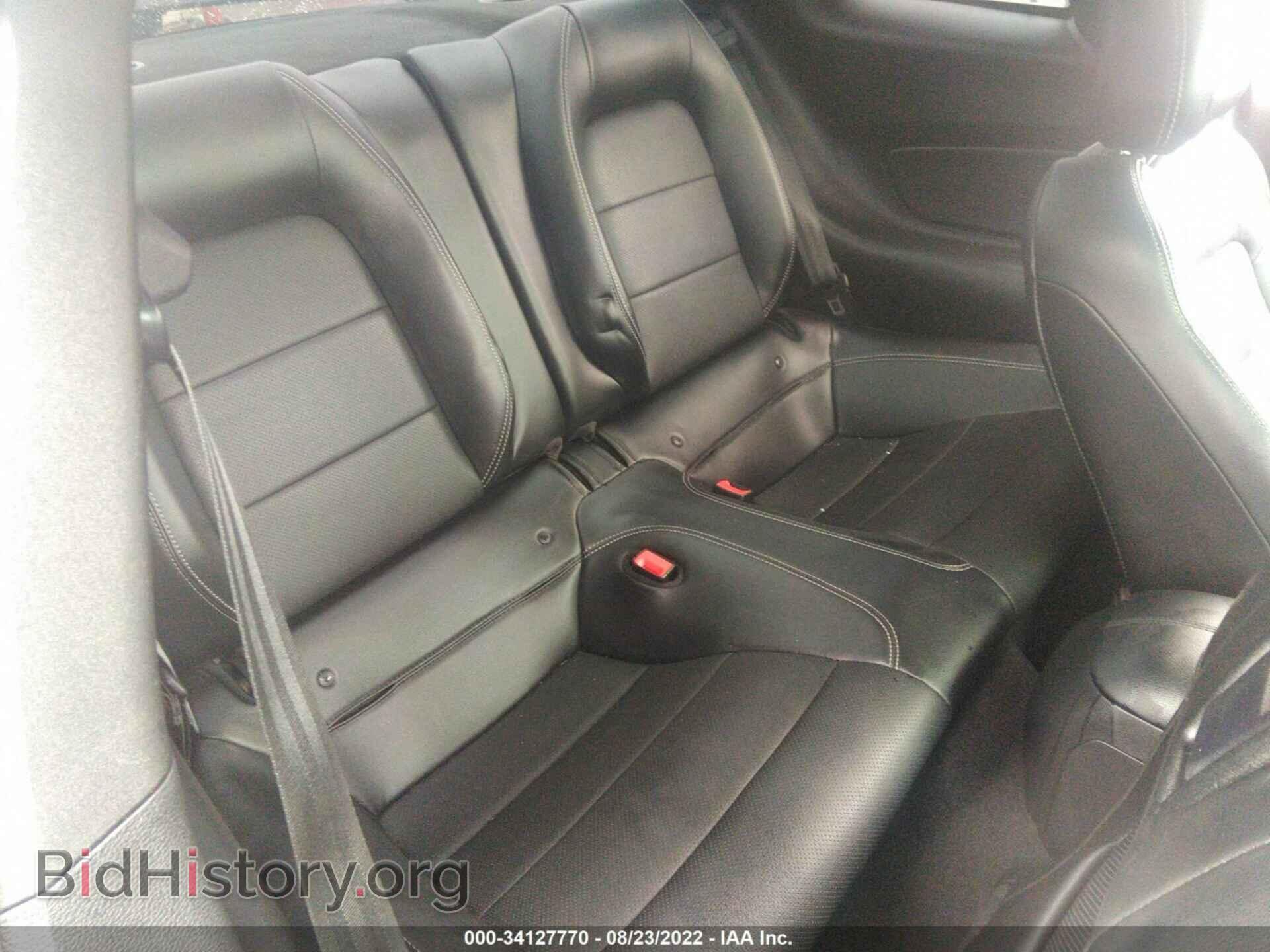 2020 FORD MUSTANG - VIN: 1FA6P8CF8L5158474 - Фото 8