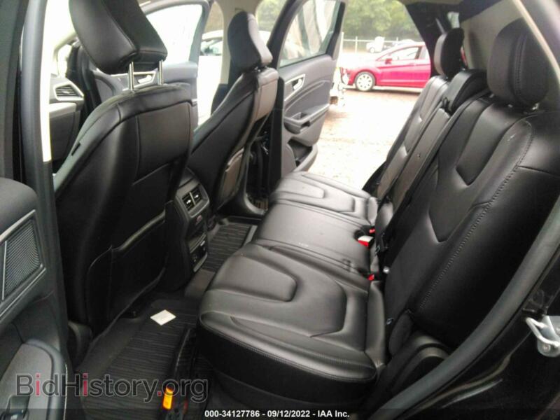 2021 Ford EDGE (VIN 2FMPK4K92MBA35263) — photo 8 of 11