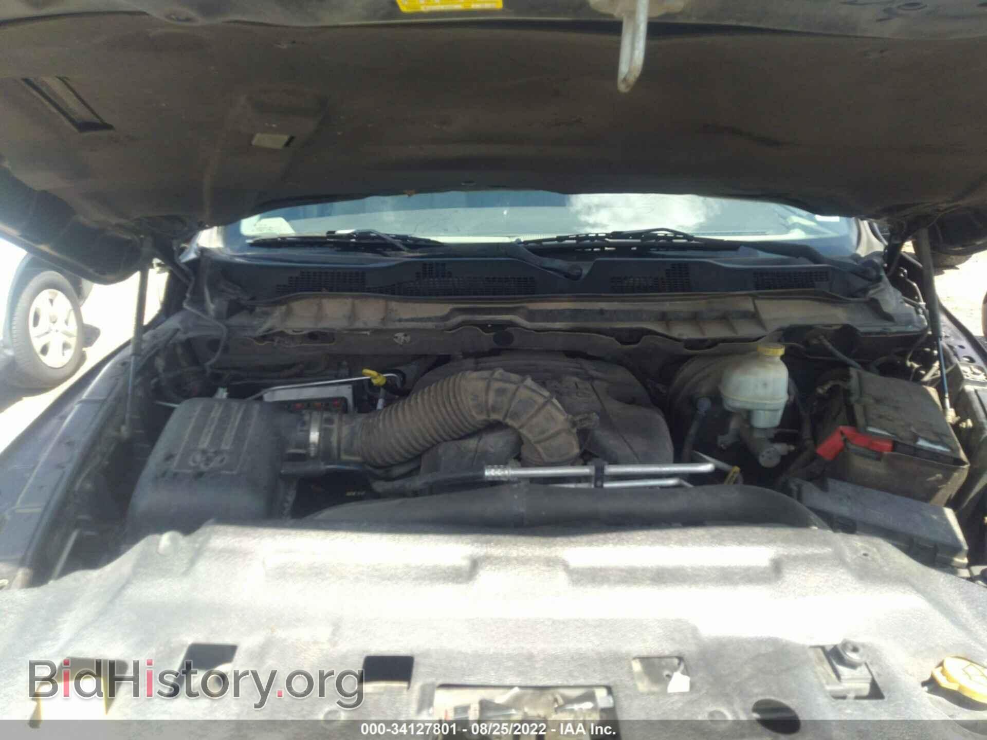 2011 RAM 1500 - VIN: 1D7RB1CT8BS634800 - Фото 10