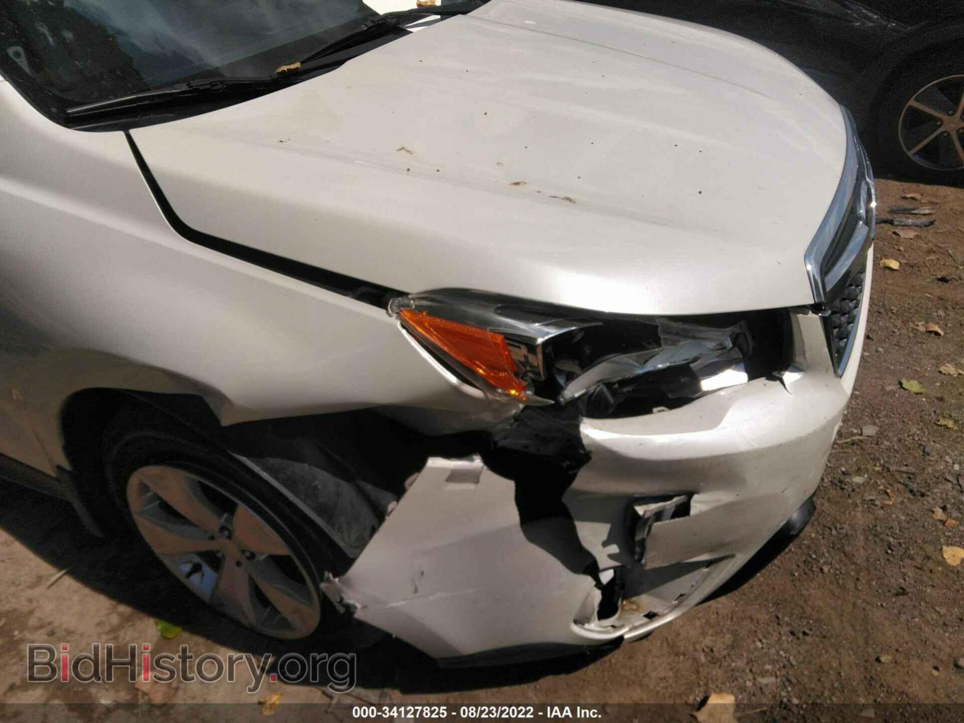 2014 SUBARU FORESTER - VIN: JF2SJAEC2EH502243 - Фото 6
