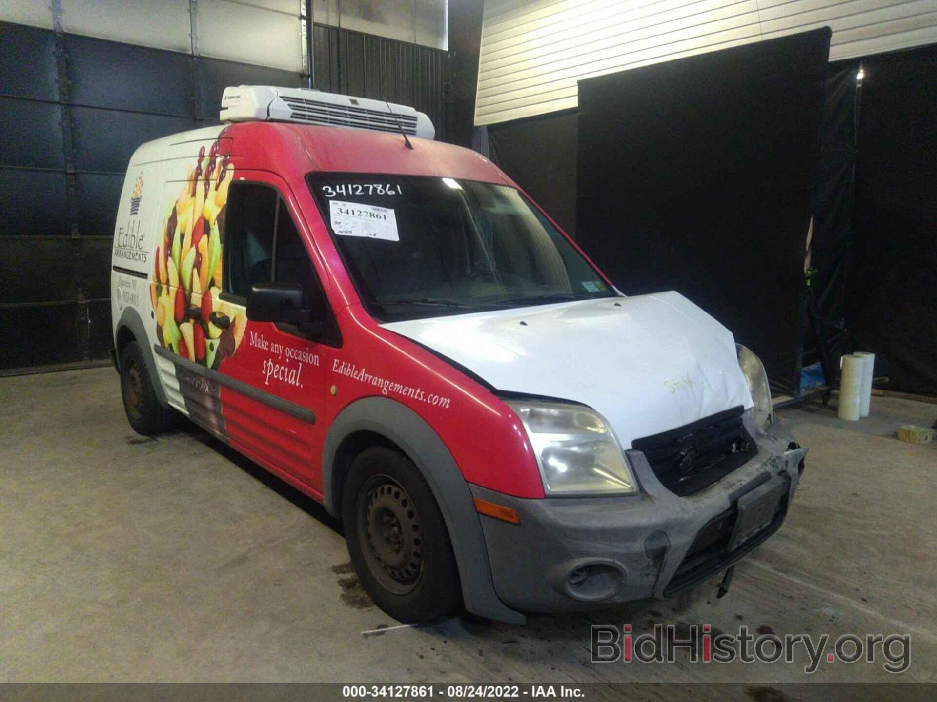 Photo NM0LS7AN6CT079443 - FORD TRANSIT CONNECT 2012