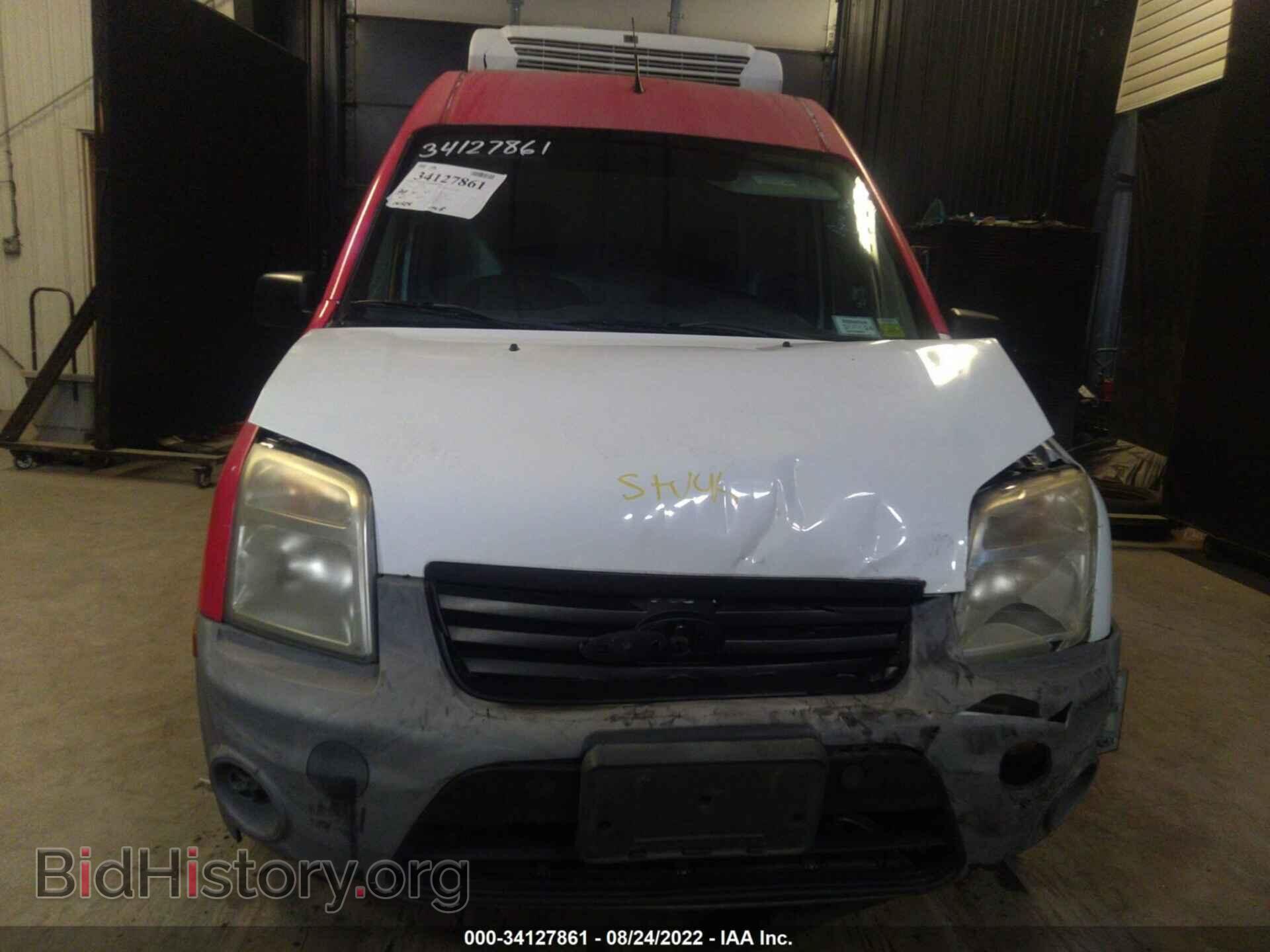2012 FORD TRANSIT CONNECT - VIN: NM0LS7AN6CT079443 - Фото 6