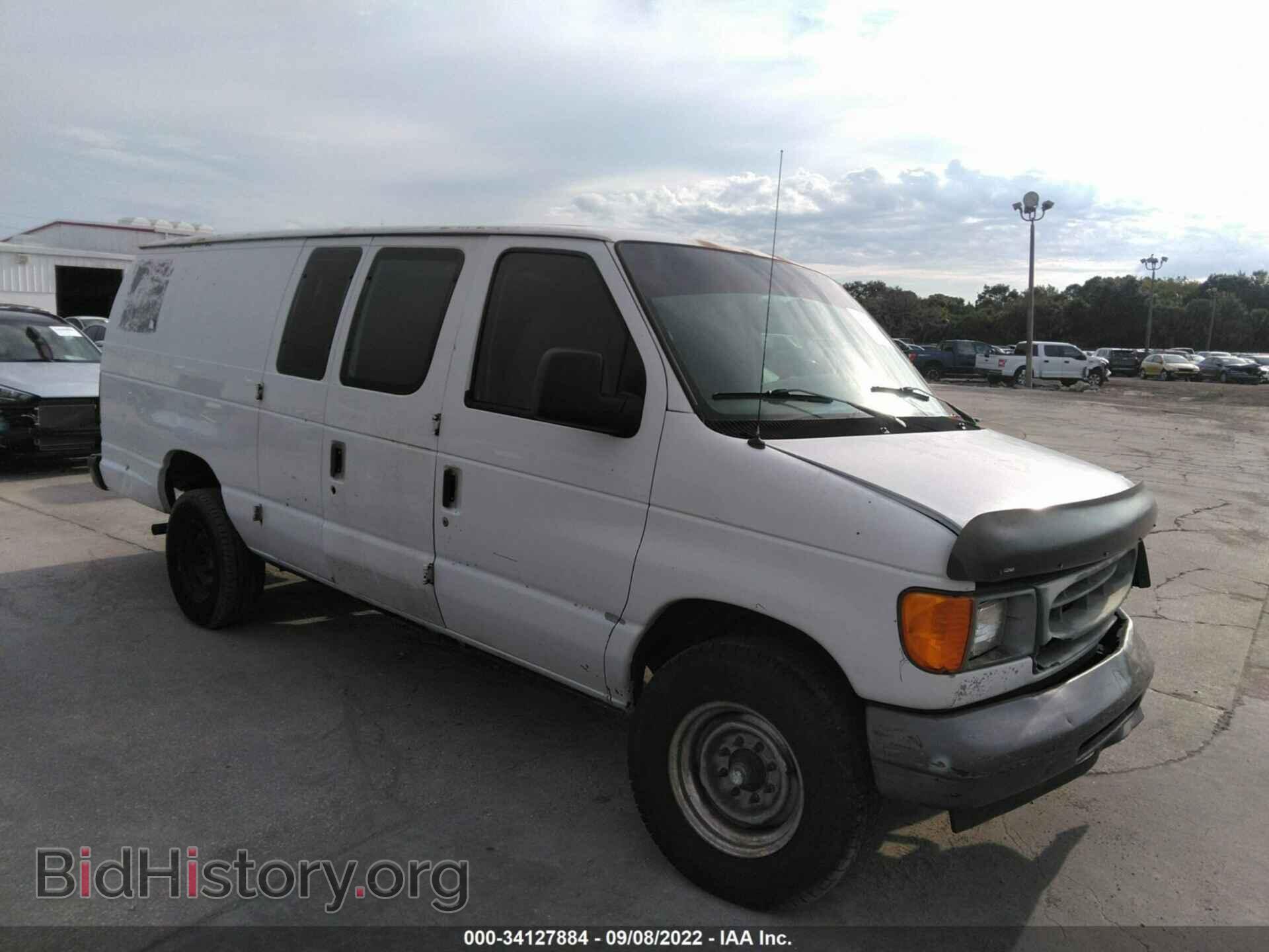 Photo 1FTNS24W76HA49894 - FORD ECONOLINE CARGO VAN 2006