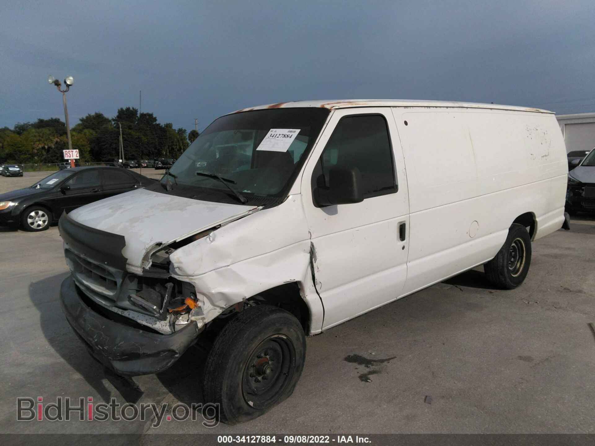 2006 FORD ECONOLINE CARGO VAN - VIN: 1FTNS24W76HA49894 - Фото 2