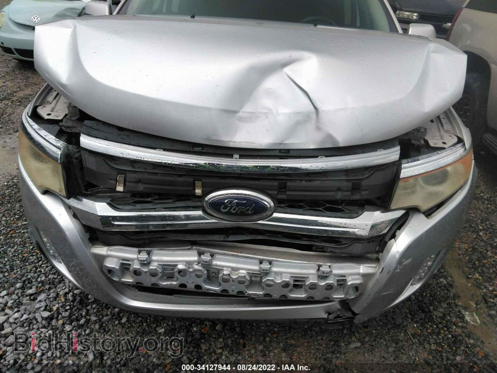 2011 FORD EDGE - VIN: 2FMDK3JC0BBB53318 - Photo 6