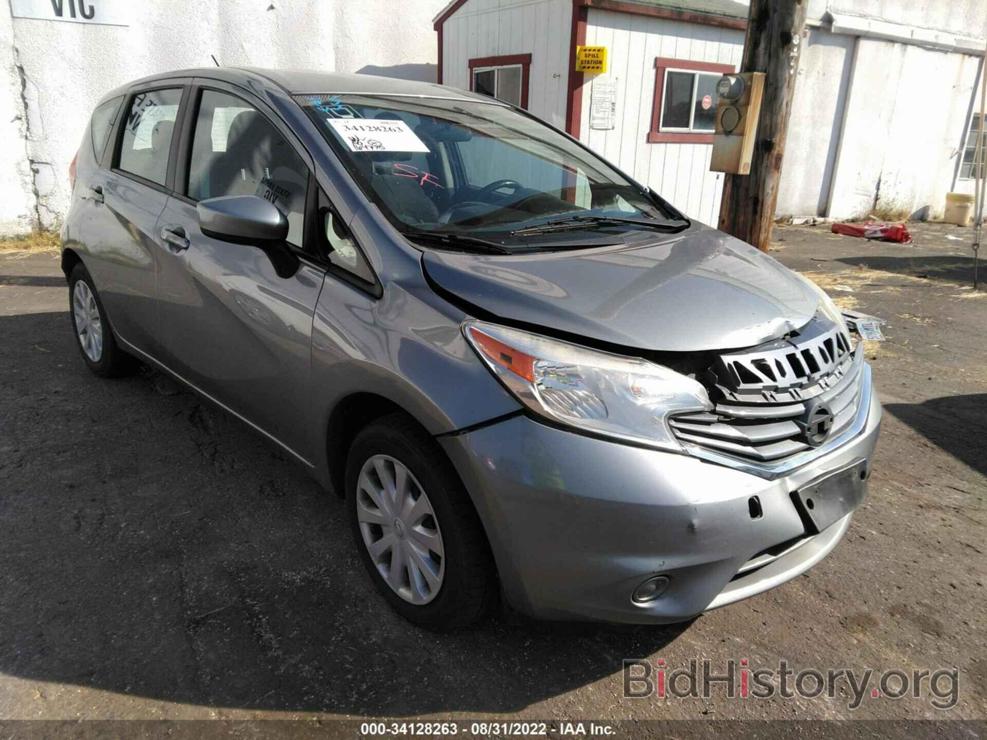 Фотография 3N1CE2CP5FL352976 - NISSAN VERSA NOTE 2015