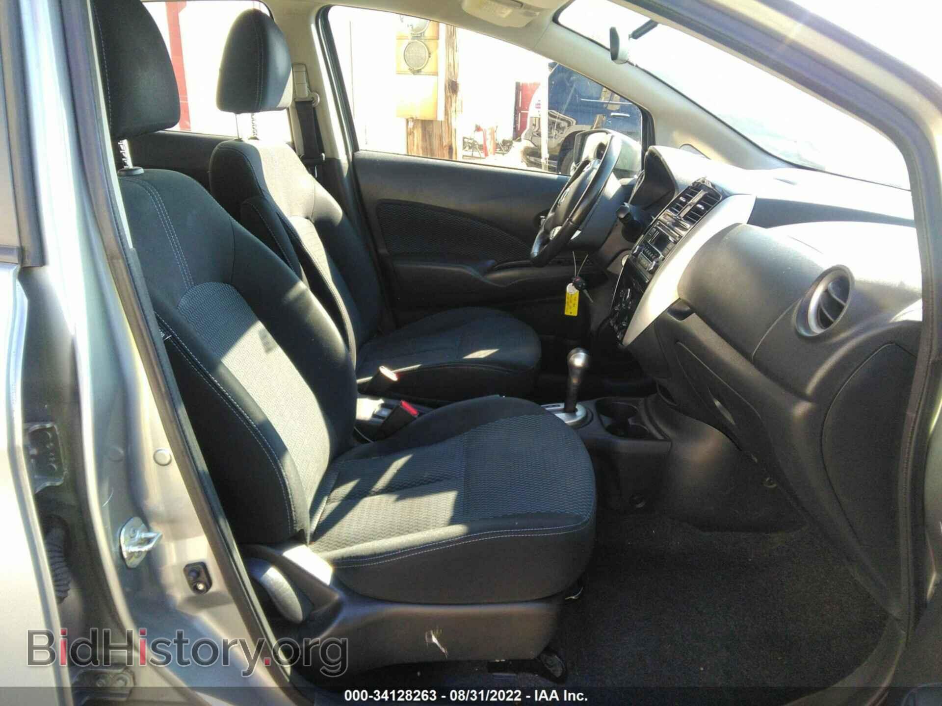 2015 NISSAN VERSA NOTE - VIN: 3N1CE2CP5FL352976 - Фото 5