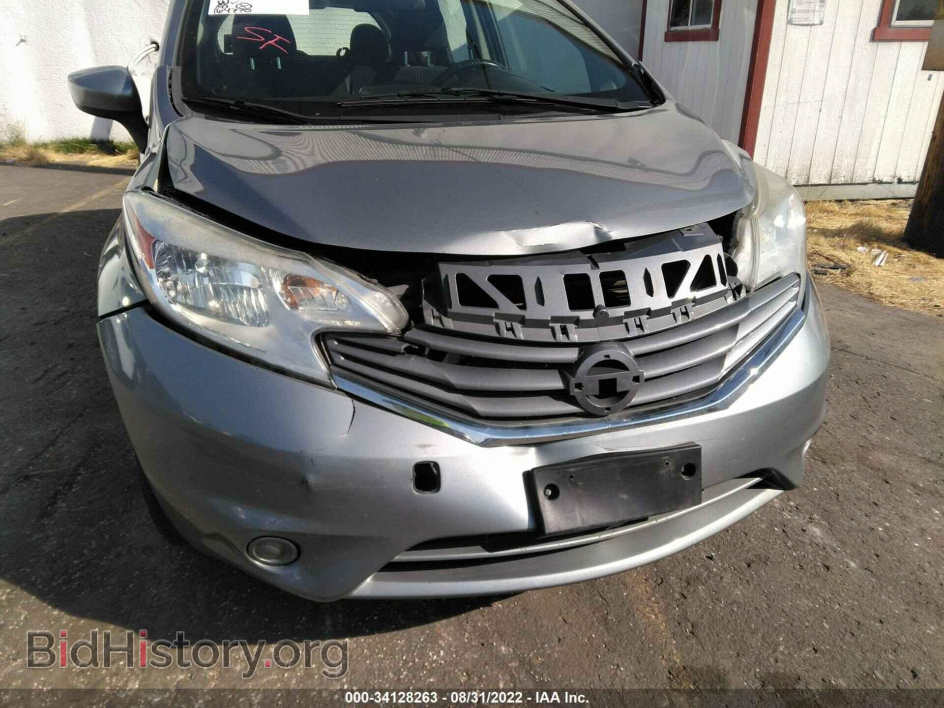 2015 NISSAN VERSA NOTE - VIN: 3N1CE2CP5FL352976 - Фото 6
