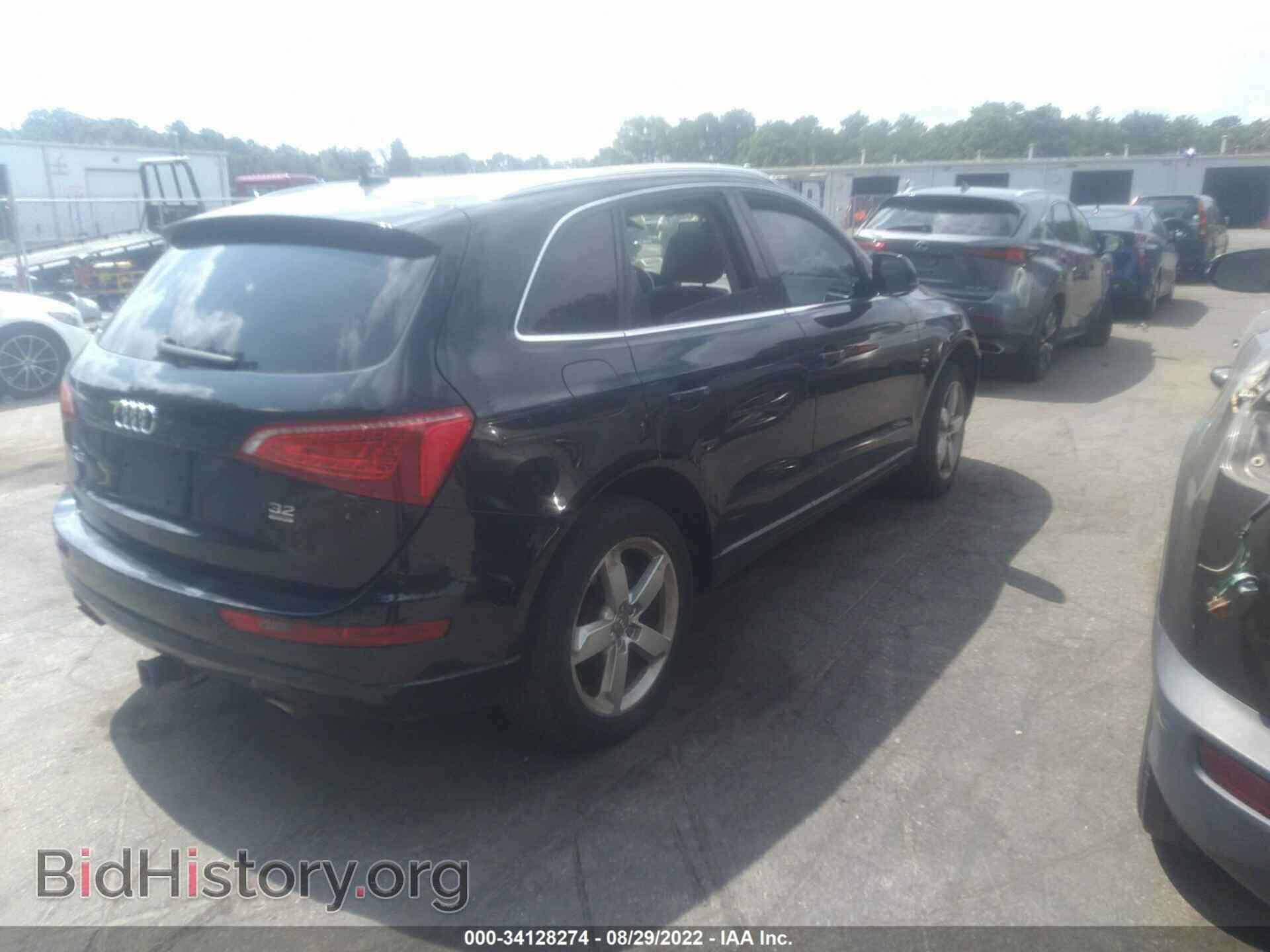 2010 AUDI Q5 - VIN: WA1LKAFP6AA031602 - Фото 4