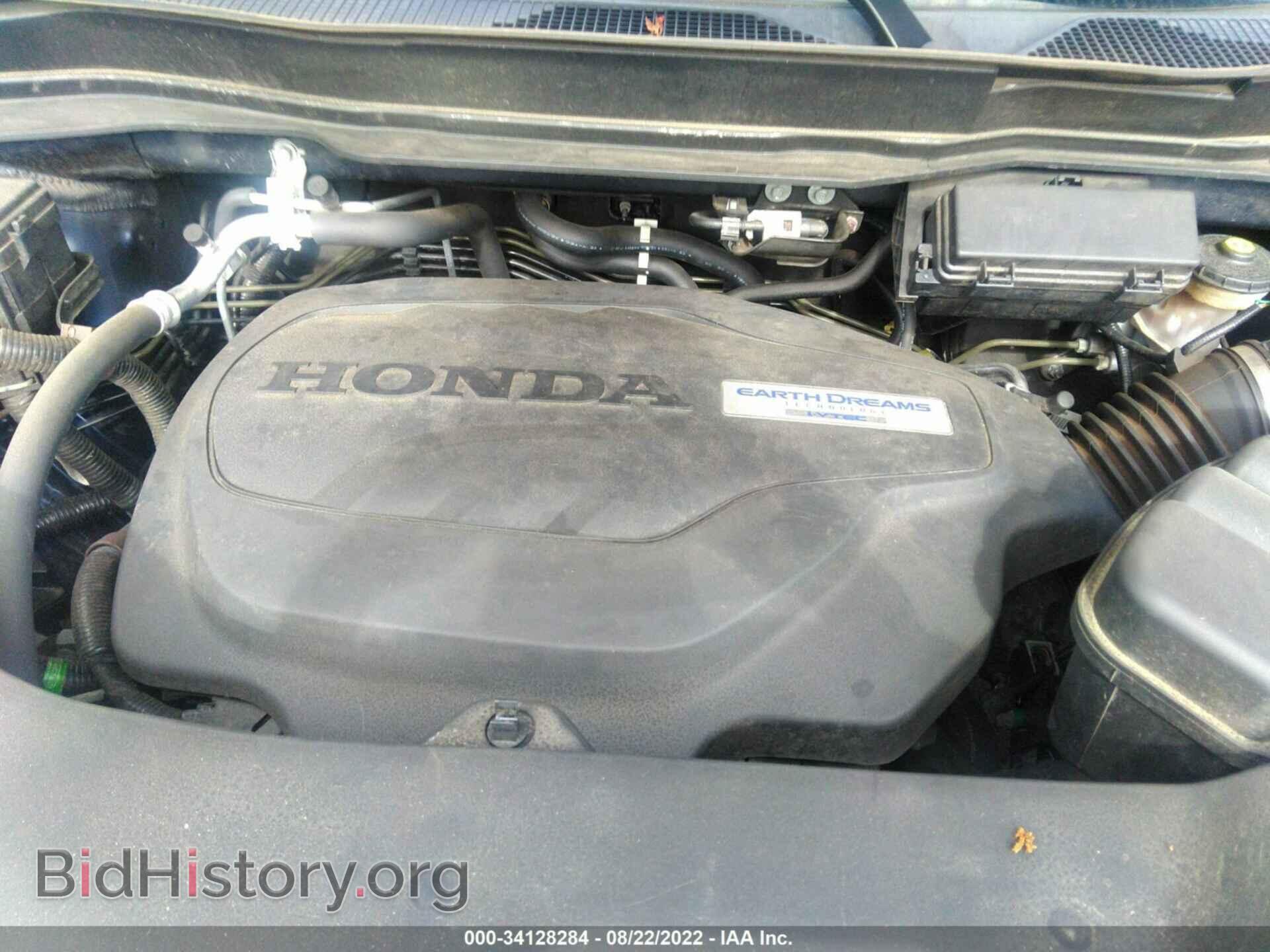2018 HONDA RIDGELINE - VIN: 5FPYK3F65JB012116 - Фото 10