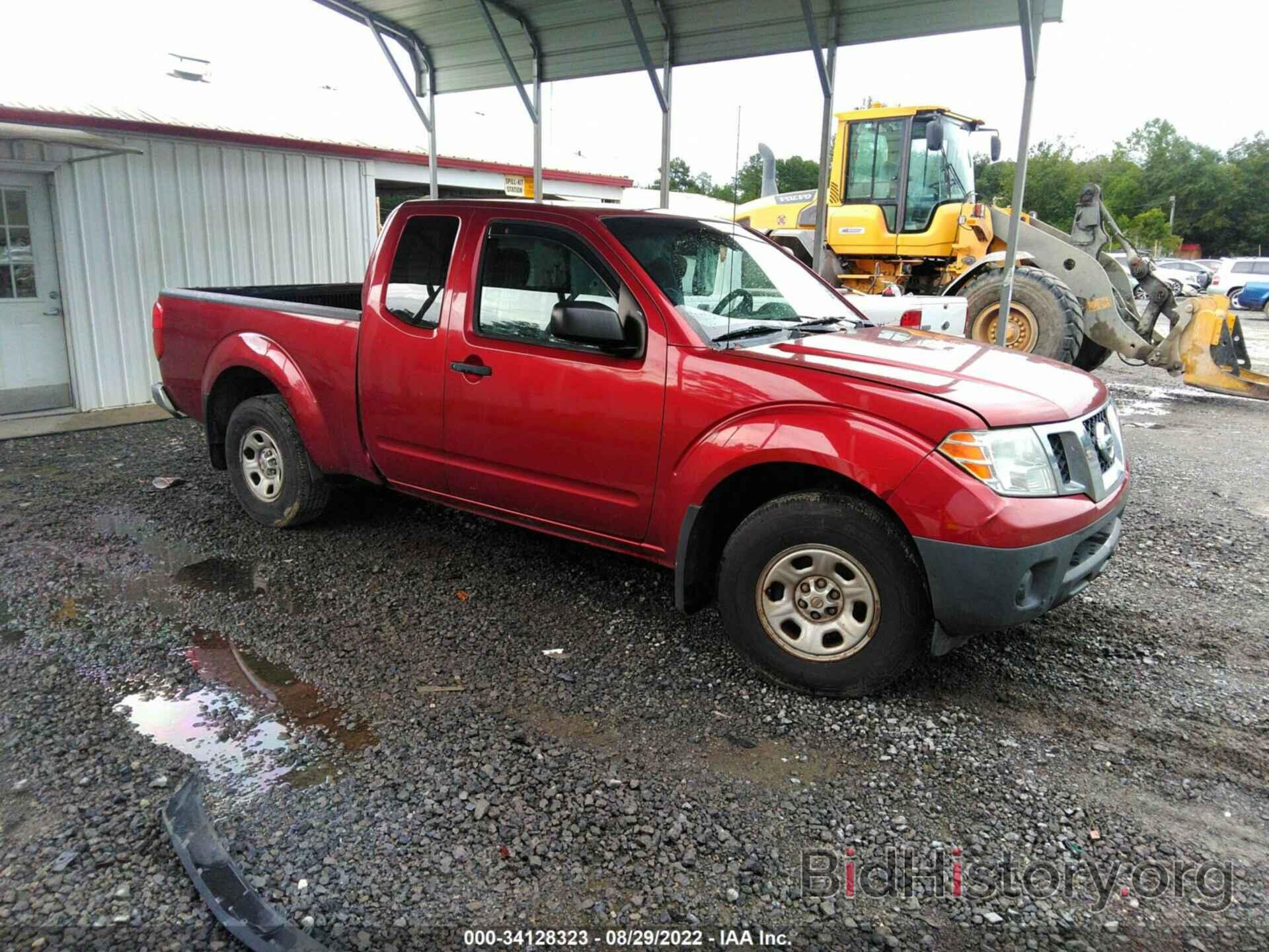Photo 1N6BD0CT6DN730701 - NISSAN FRONTIER 2013