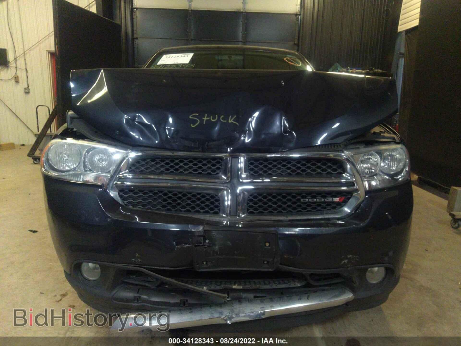 2013 DODGE DURANGO - VIN: 1C4RDJAG9DC564909 - Photo 6