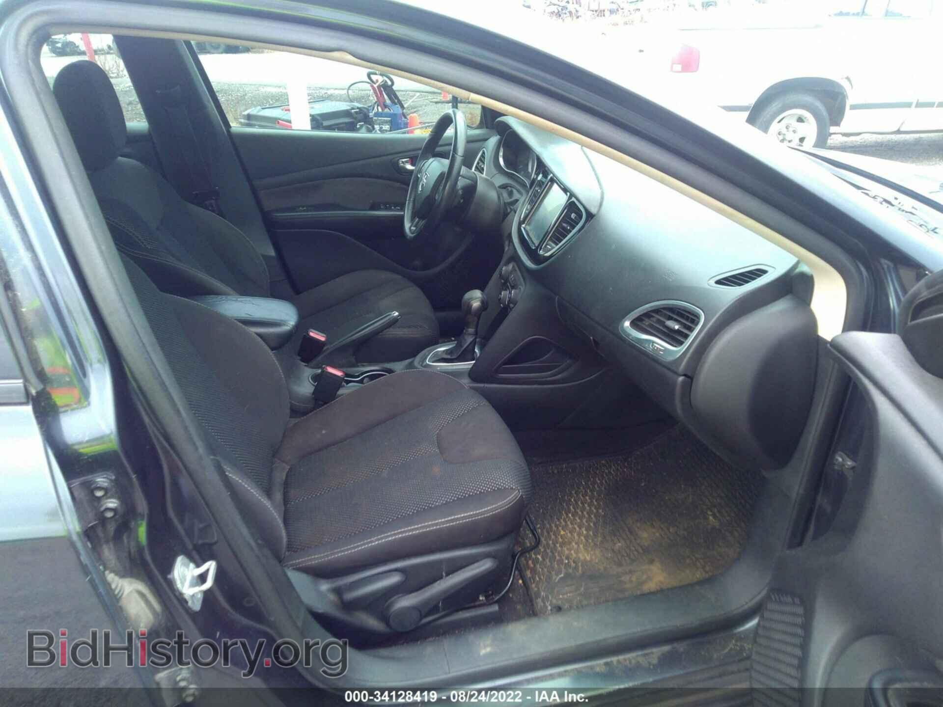 2013 DODGE DART - VIN: 1C3CDFBA2DD315220 - Photo 5