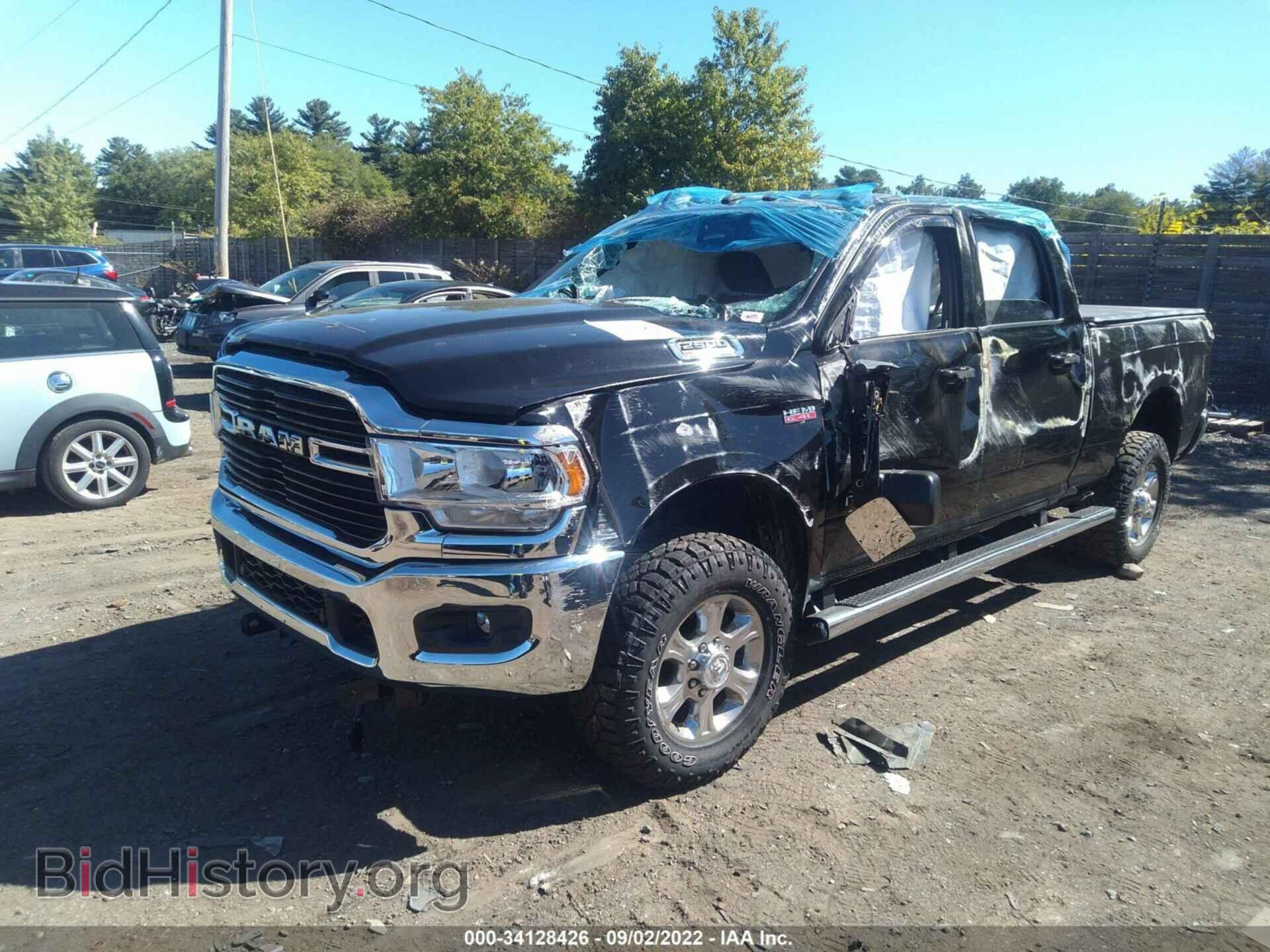 2021 RAM 2500 - VIN: 3C6UR5DJ0MG678022 - Фото 2