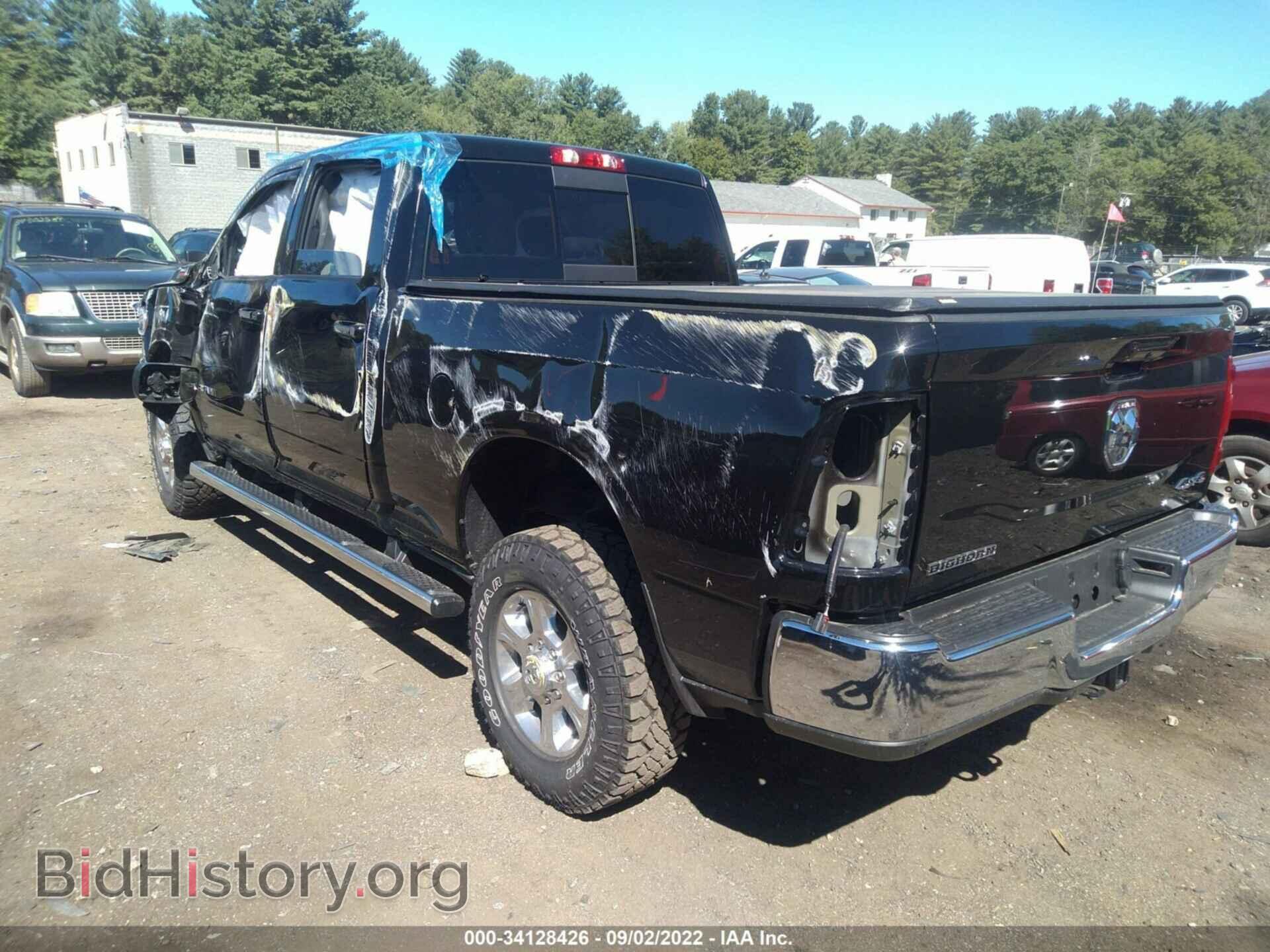 2021 RAM 2500 - VIN: 3C6UR5DJ0MG678022 - Фото 3