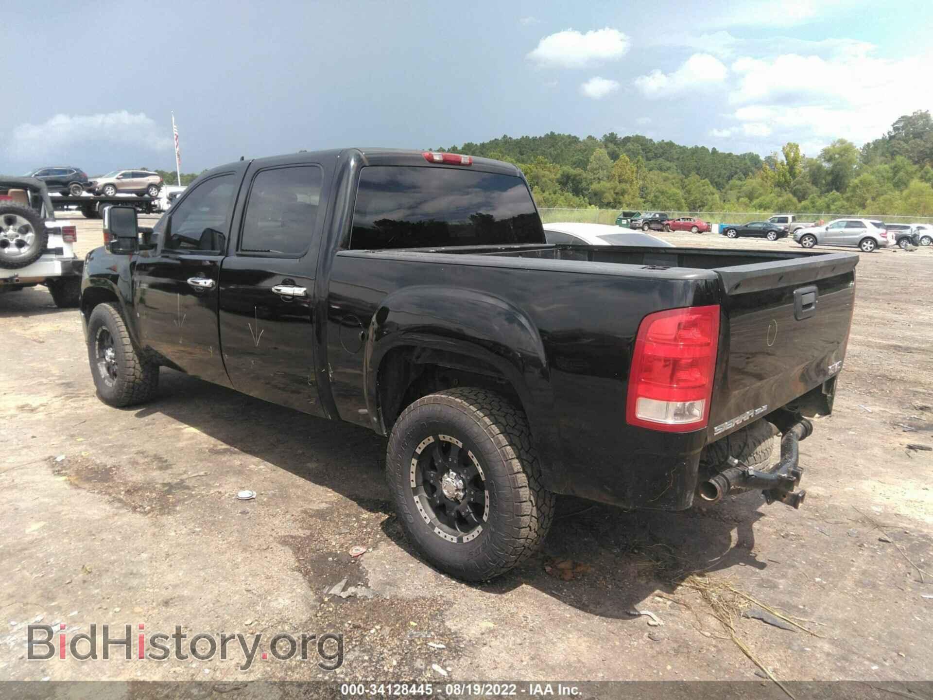 2007 GMC SIERRA 1500 - VIN: 2GTEK13C071723549 - Фото 3