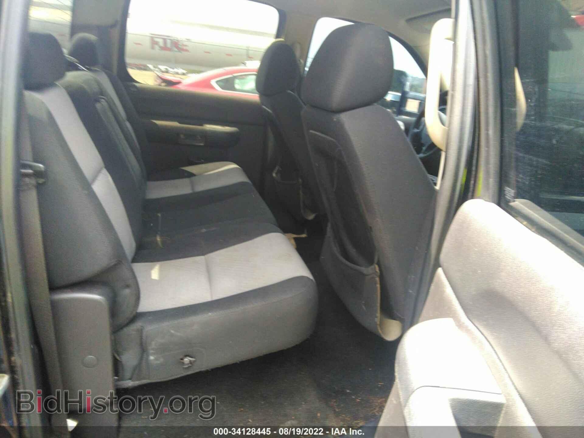 2007 GMC SIERRA 1500 - VIN: 2GTEK13C071723549 - Фото 8