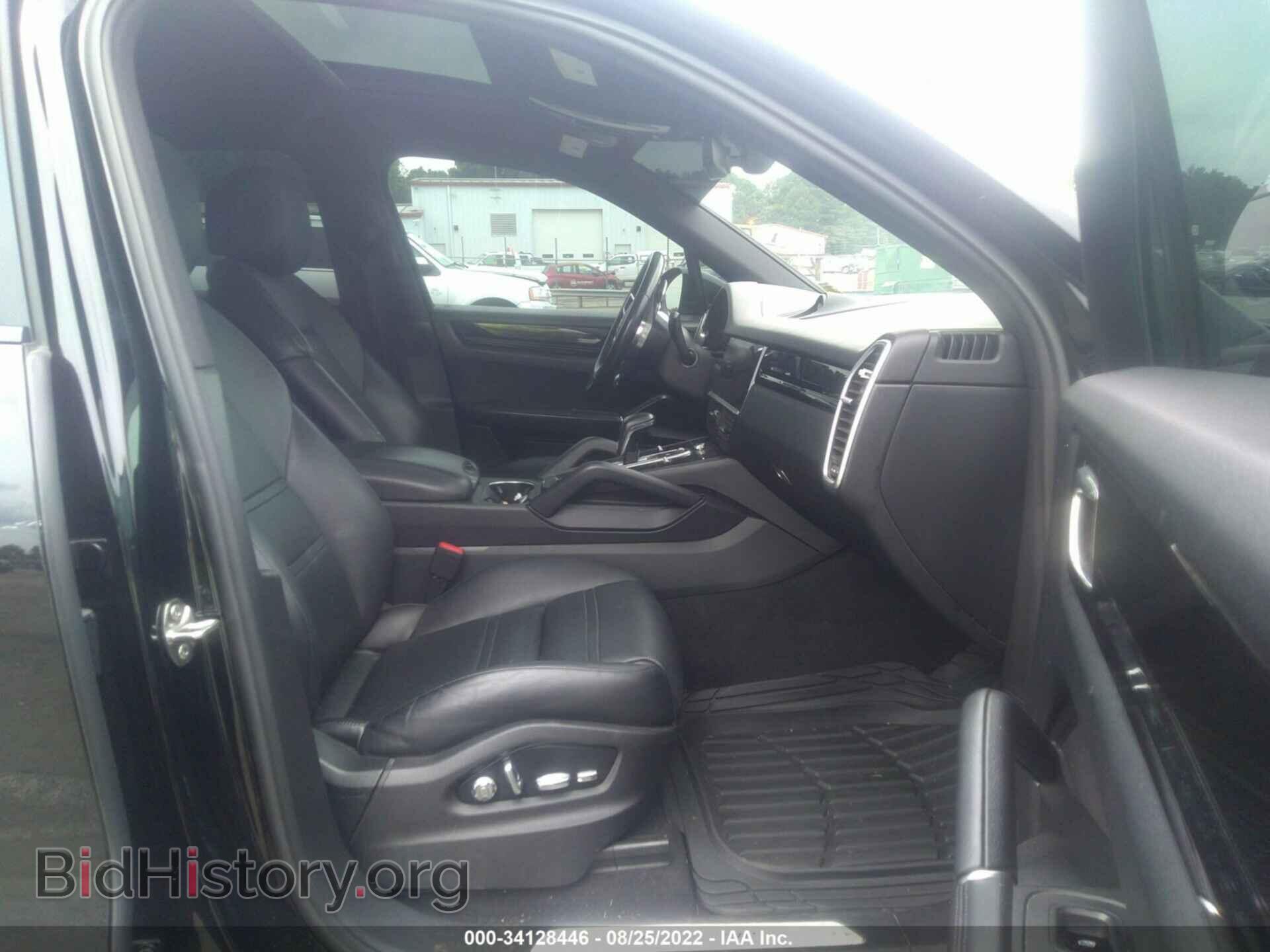 2019 PORSCHE CAYENNE - VIN: WP1AA2AY0KDA13102 - Фото 5