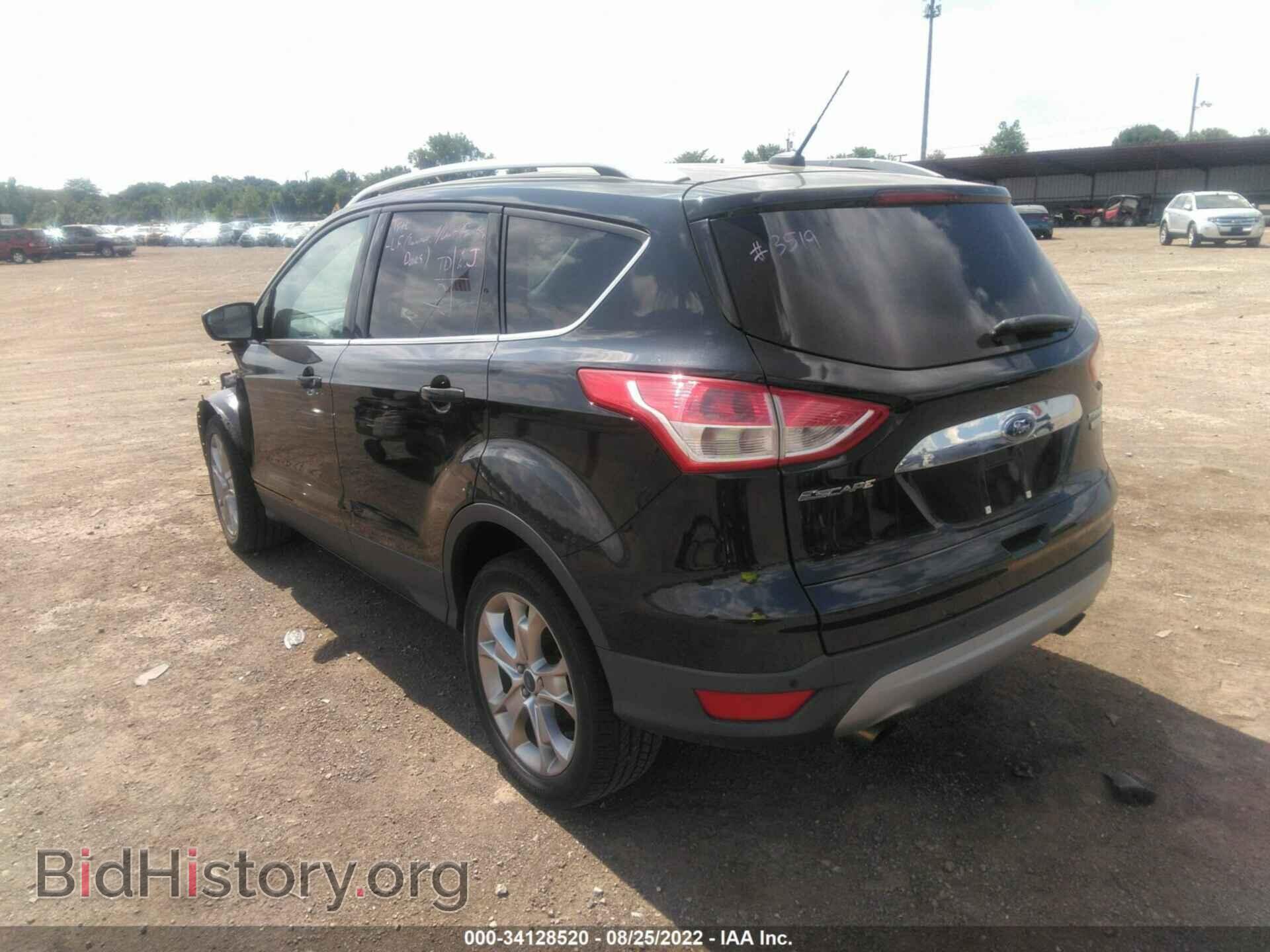 2014 FORD ESCAPE - VIN: 1FMCU0J94EUE55847 - Photo 3