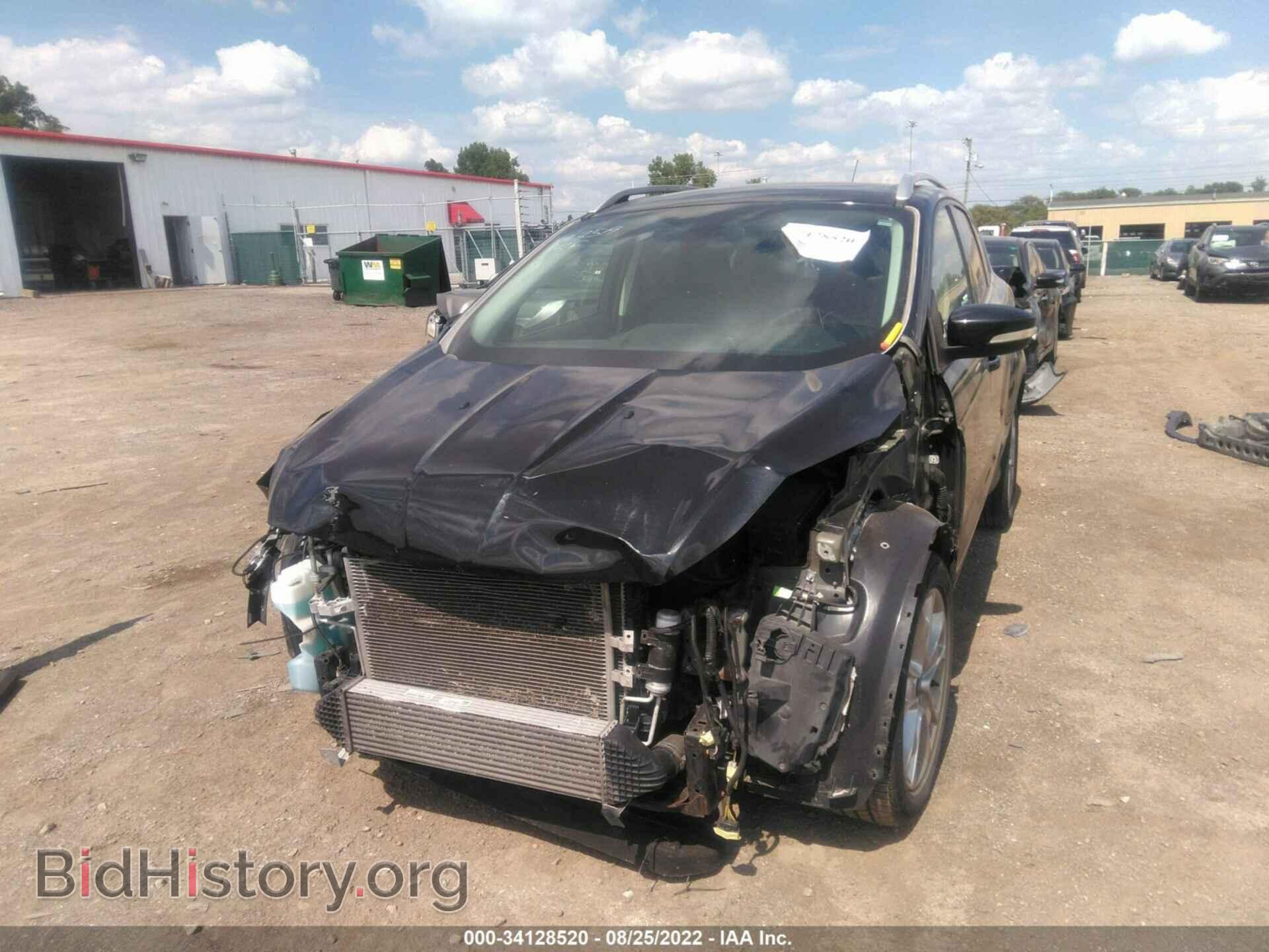 2014 FORD ESCAPE - VIN: 1FMCU0J94EUE55847 - Photo 6