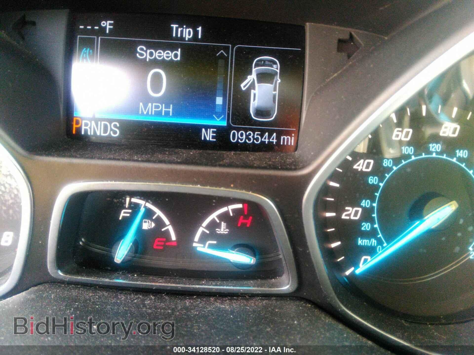 2014 FORD ESCAPE - VIN: 1FMCU0J94EUE55847 - Photo 7