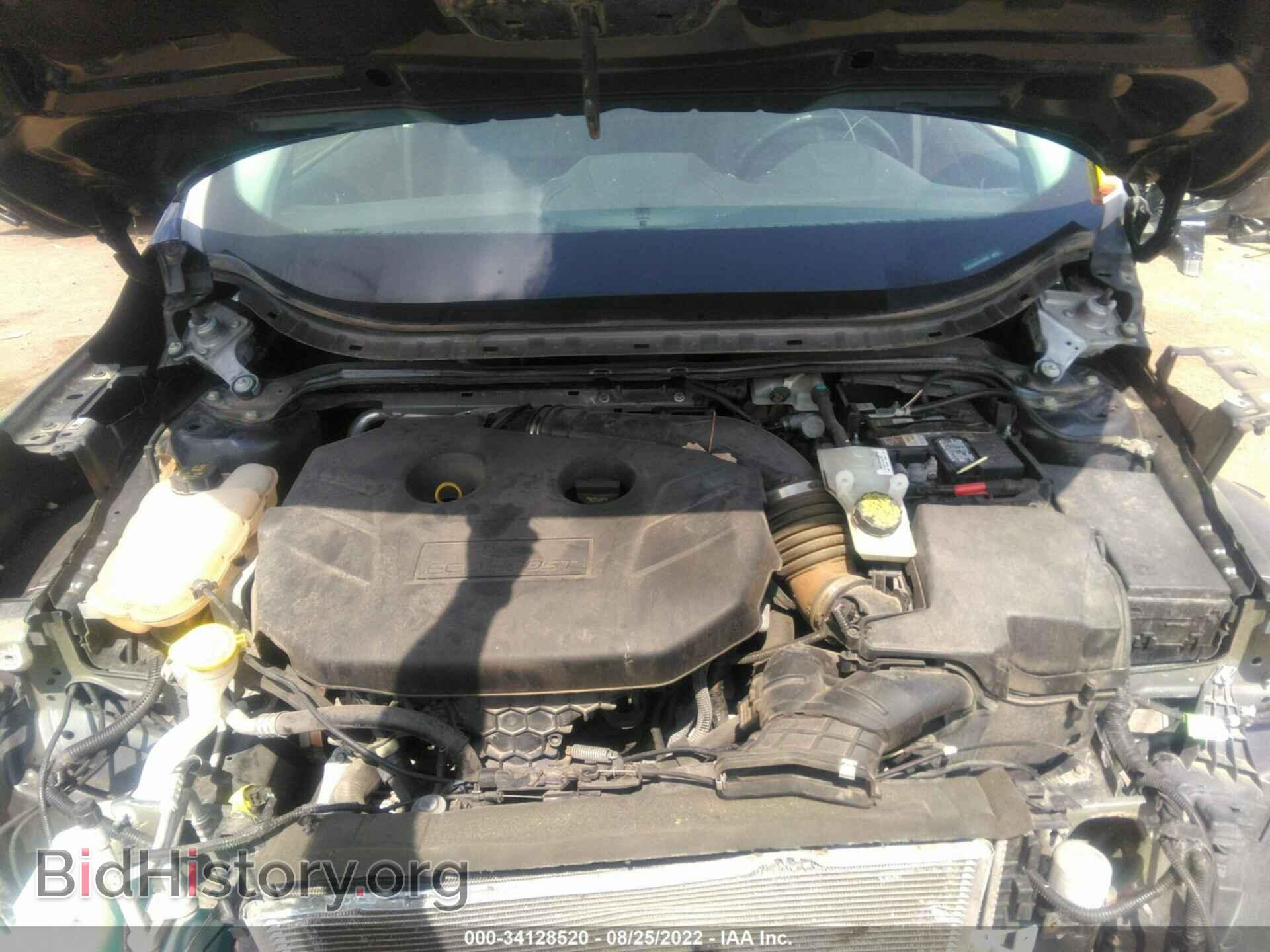 2014 FORD ESCAPE - VIN: 1FMCU0J94EUE55847 - Photo 10
