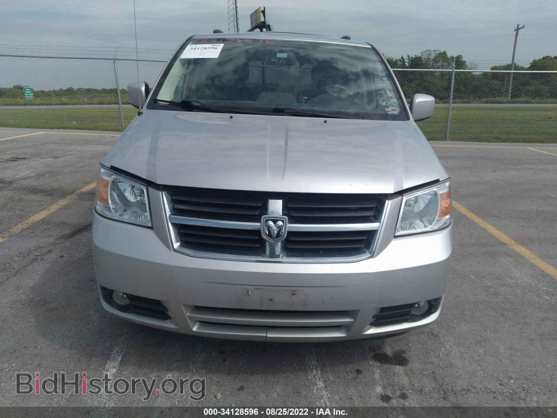 2010 DODGE GRAND CARAVAN - VIN: 2D4RN5D18AR417367 - Фото 12