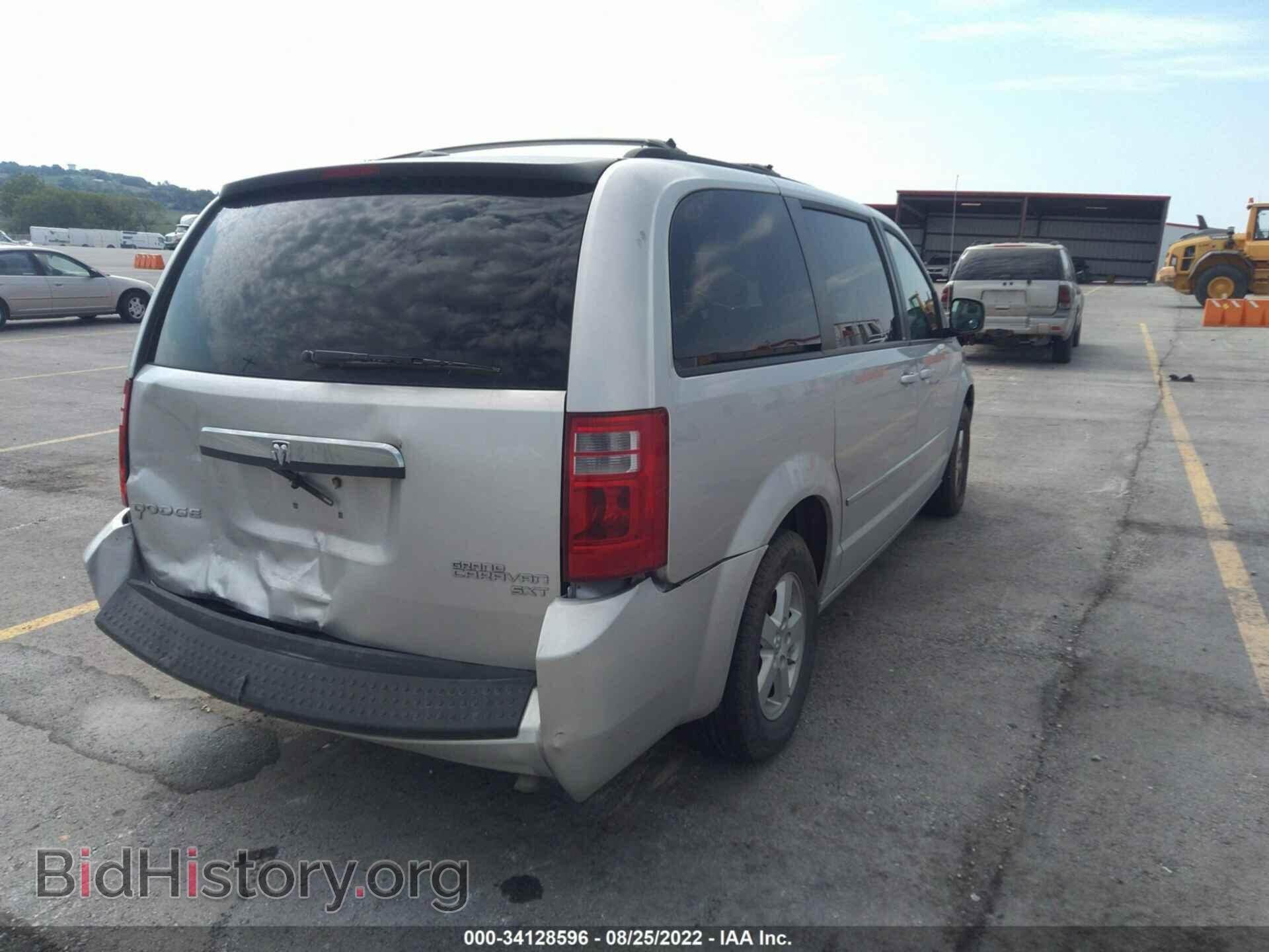 2010 DODGE GRAND CARAVAN - VIN: 2D4RN5D18AR417367 - Фото 4