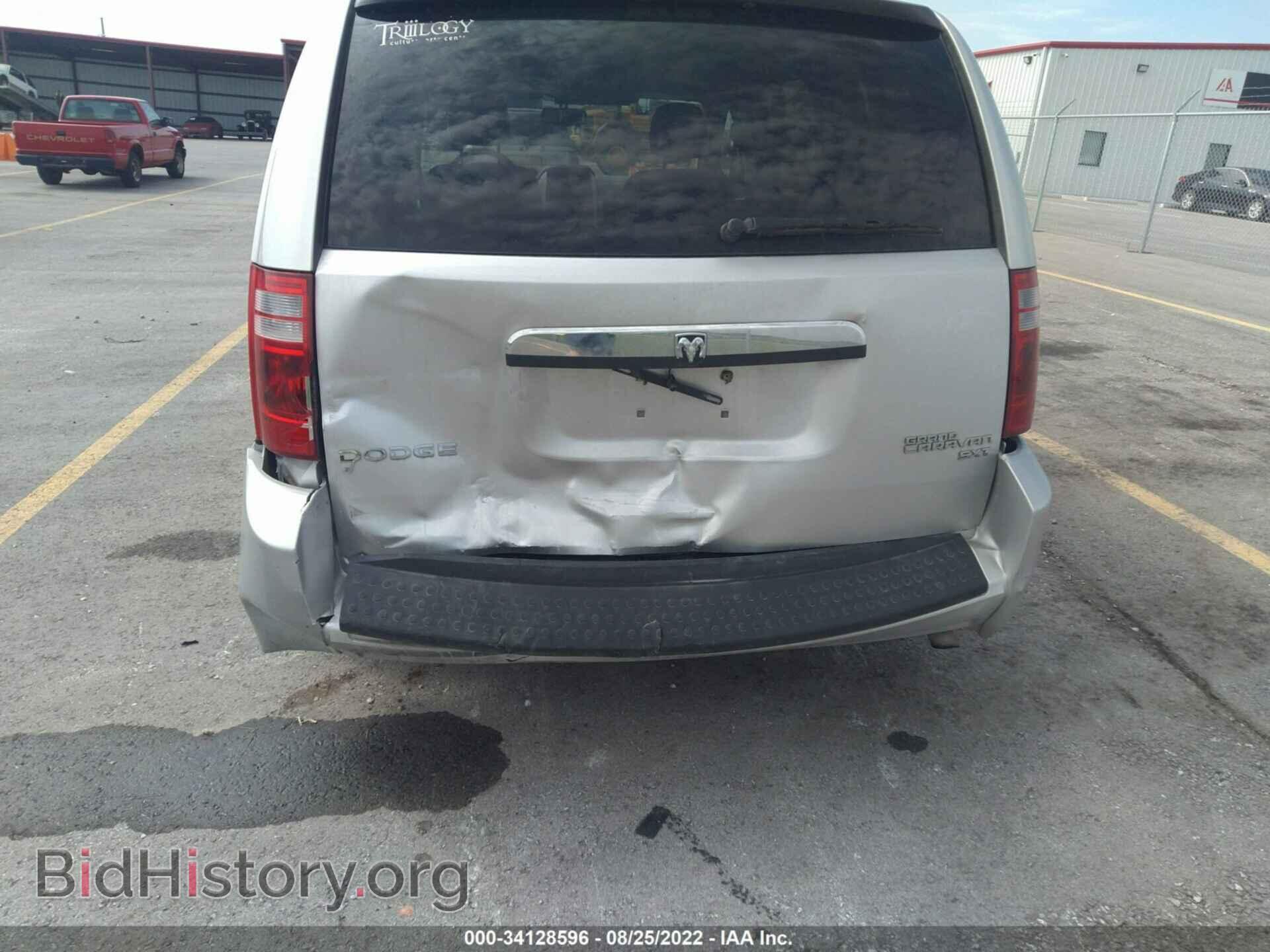 2010 DODGE GRAND CARAVAN - VIN: 2D4RN5D18AR417367 - Фото 6