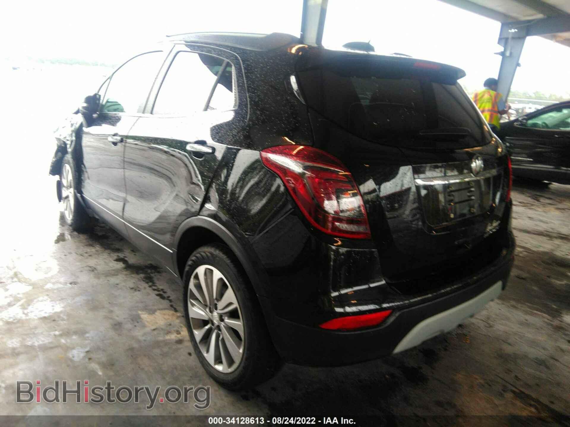 2019 BUICK ENCORE - VIN: KL4CJASB1KB708032 - Фото 3