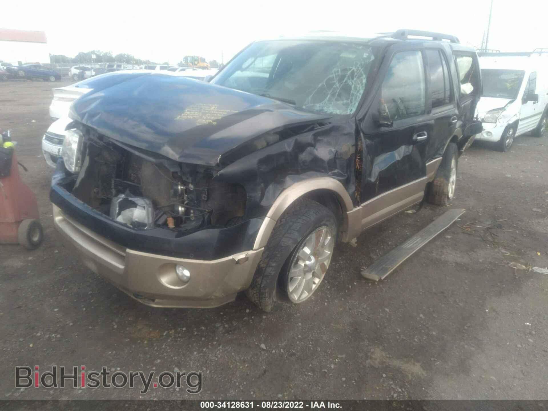 2012 FORD EXPEDITION - VIN: 1FMJU1J52CEF53972 - Фото 2