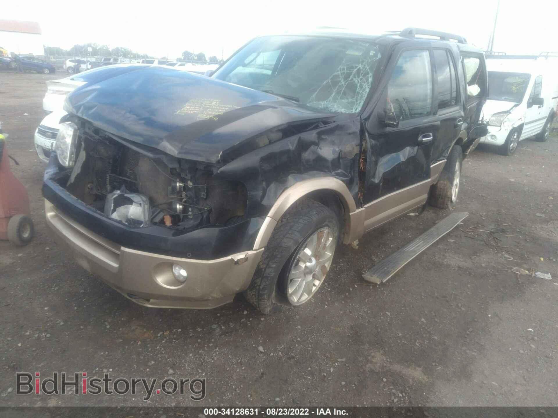 2012 FORD EXPEDITION - VIN: 1FMJU1J52CEF53972 - Фото 6