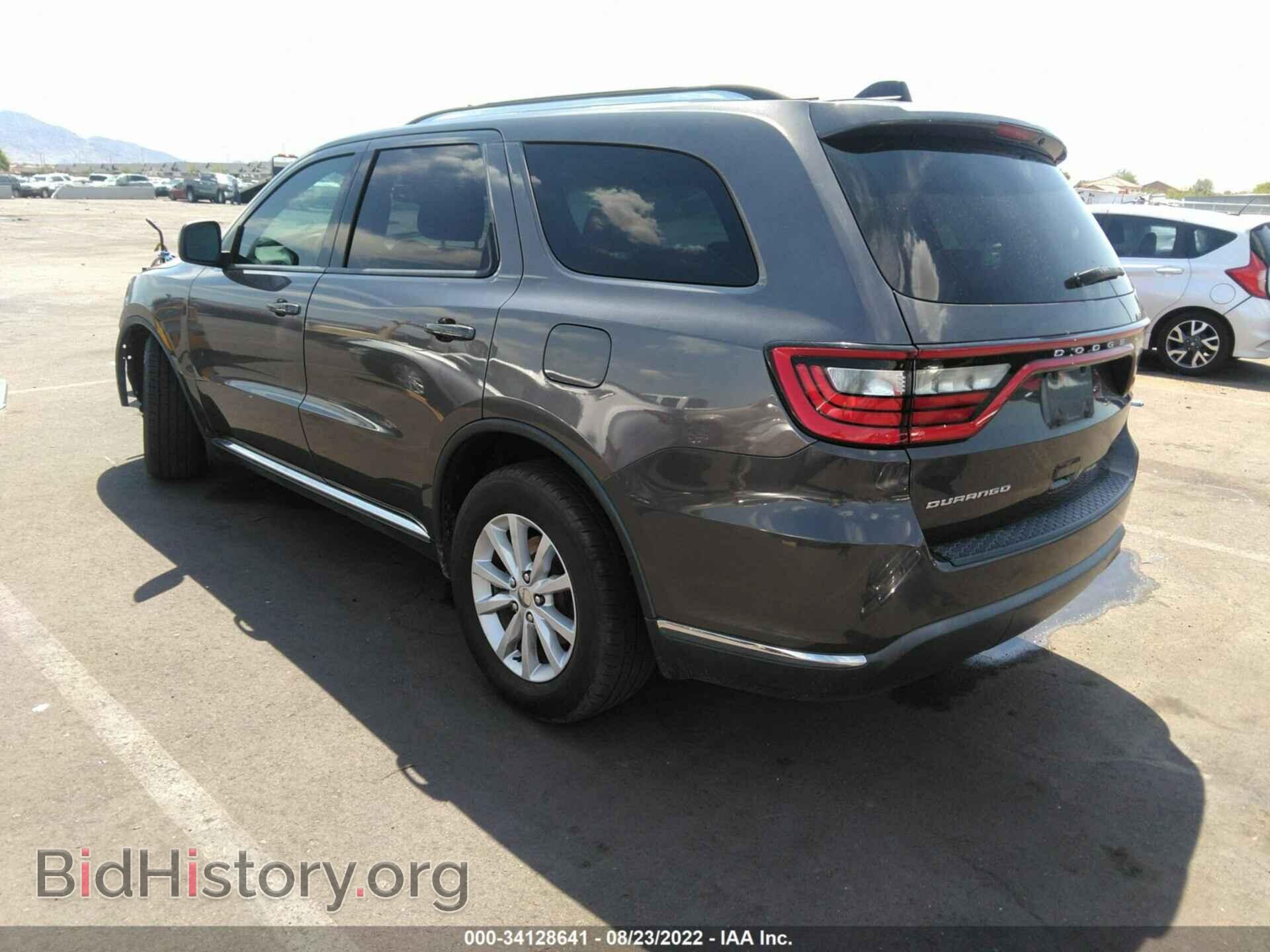 2015 DODGE DURANGO - VIN: 1C4RDHAG0FC714689 - Photo 3