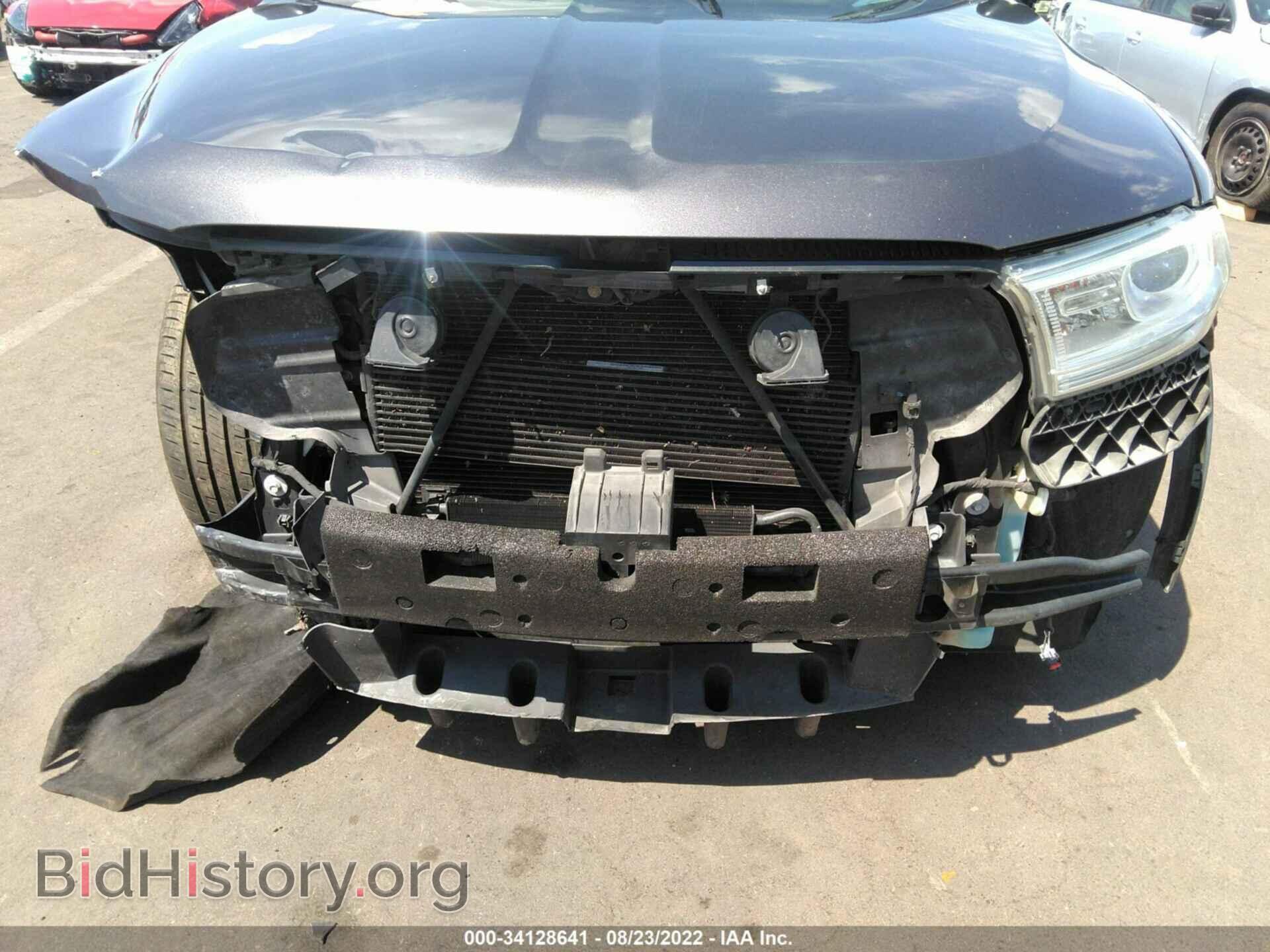 2015 DODGE DURANGO - VIN: 1C4RDHAG0FC714689 - Photo 6