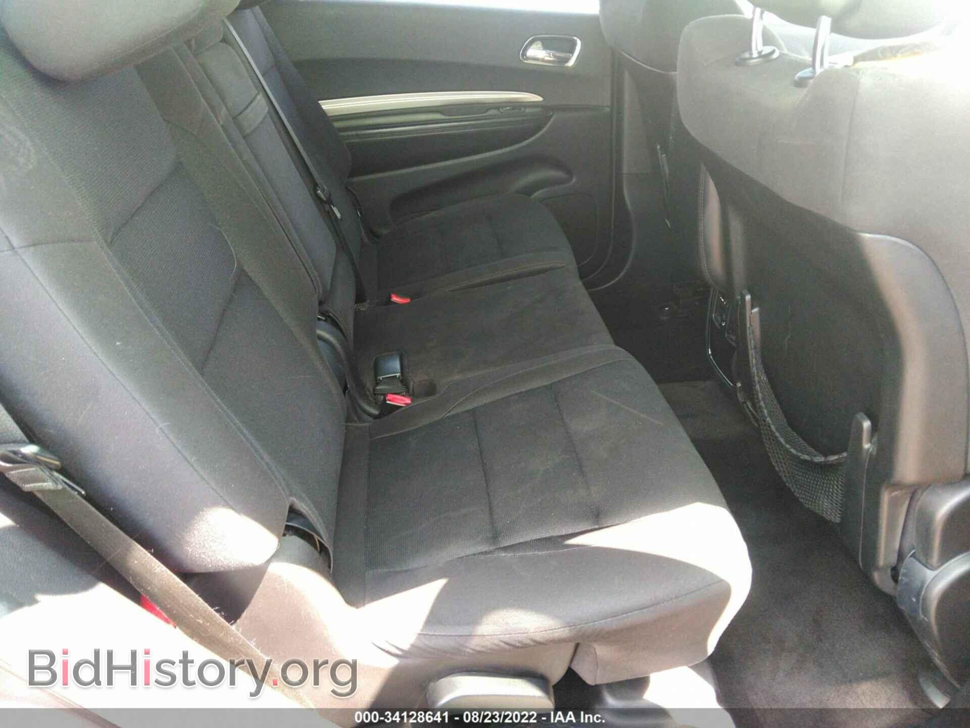 2015 DODGE DURANGO - VIN: 1C4RDHAG0FC714689 - Photo 8
