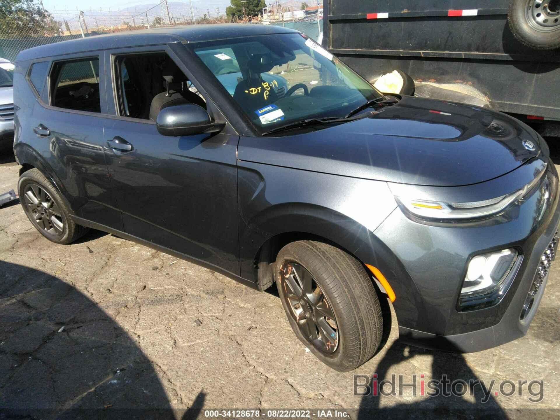 Photo KNDJ33AUXL7066405 - KIA SOUL 2020