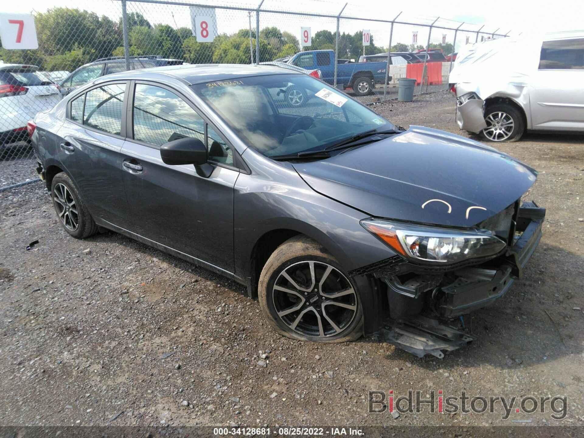 Photo 4S3GKAB68K3602209 - SUBARU IMPREZA 2019