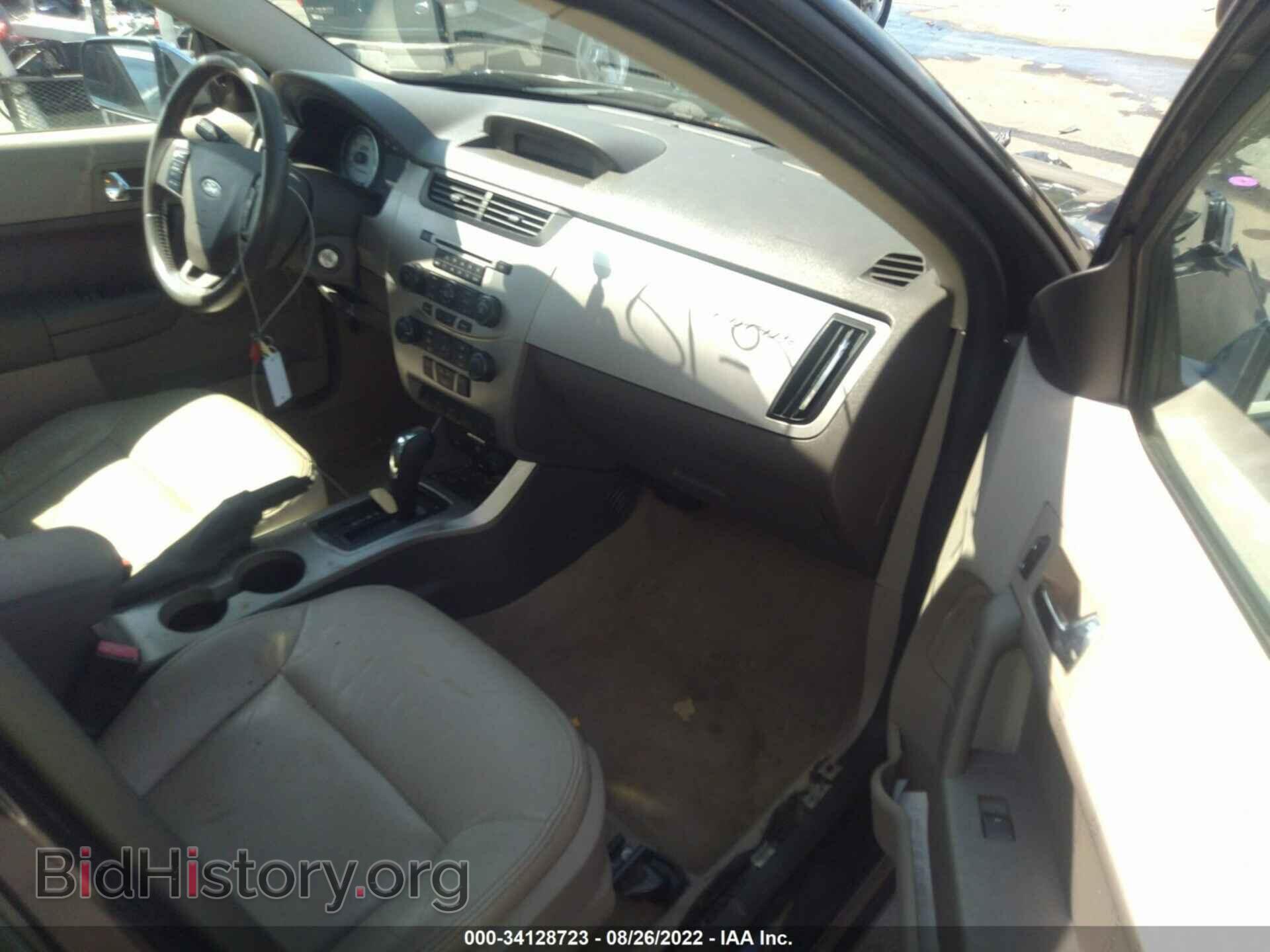 2009 FORD FOCUS - VIN: 1FAHP37N79W234668 - Фото 5