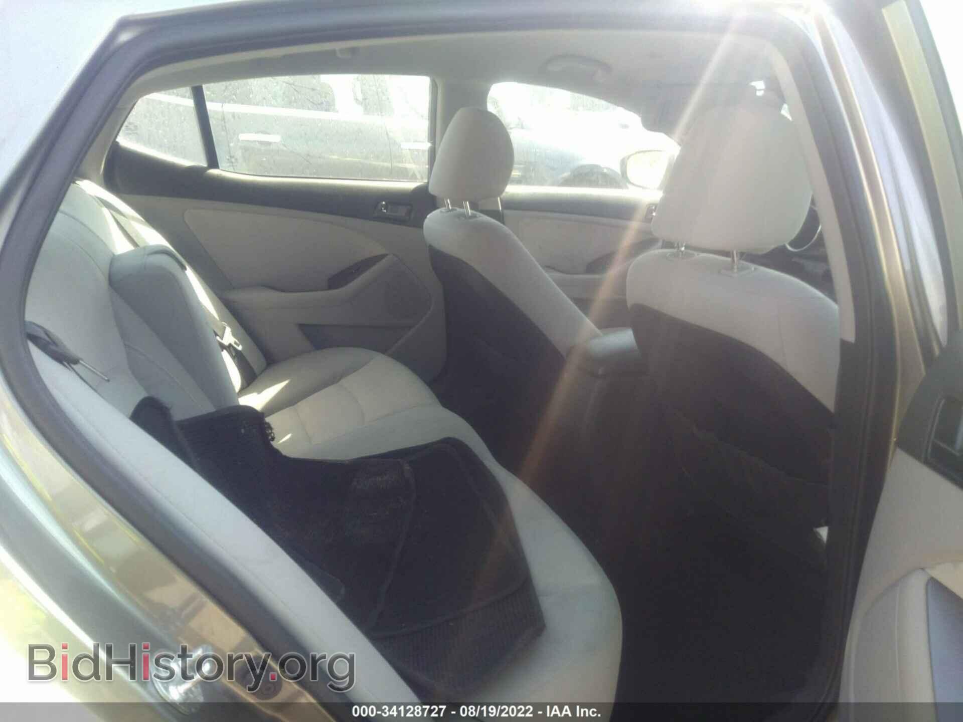 2013 KIA OPTIMA - VIN: 5XXGM4A79DG092560 - Фото 8