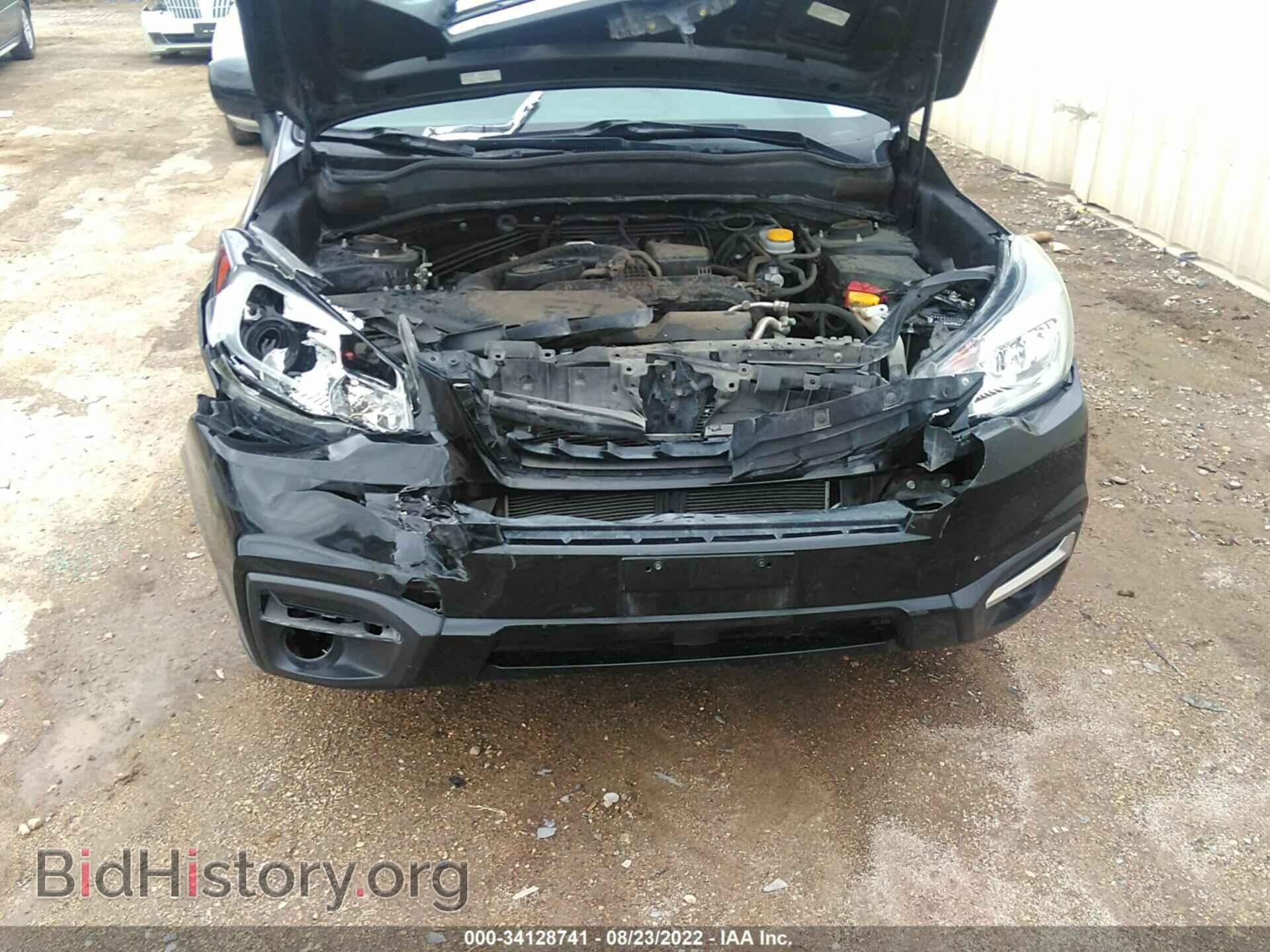 2017 SUBARU FORESTER - VIN: JF2SJAEC0HH570402 - Фото 6