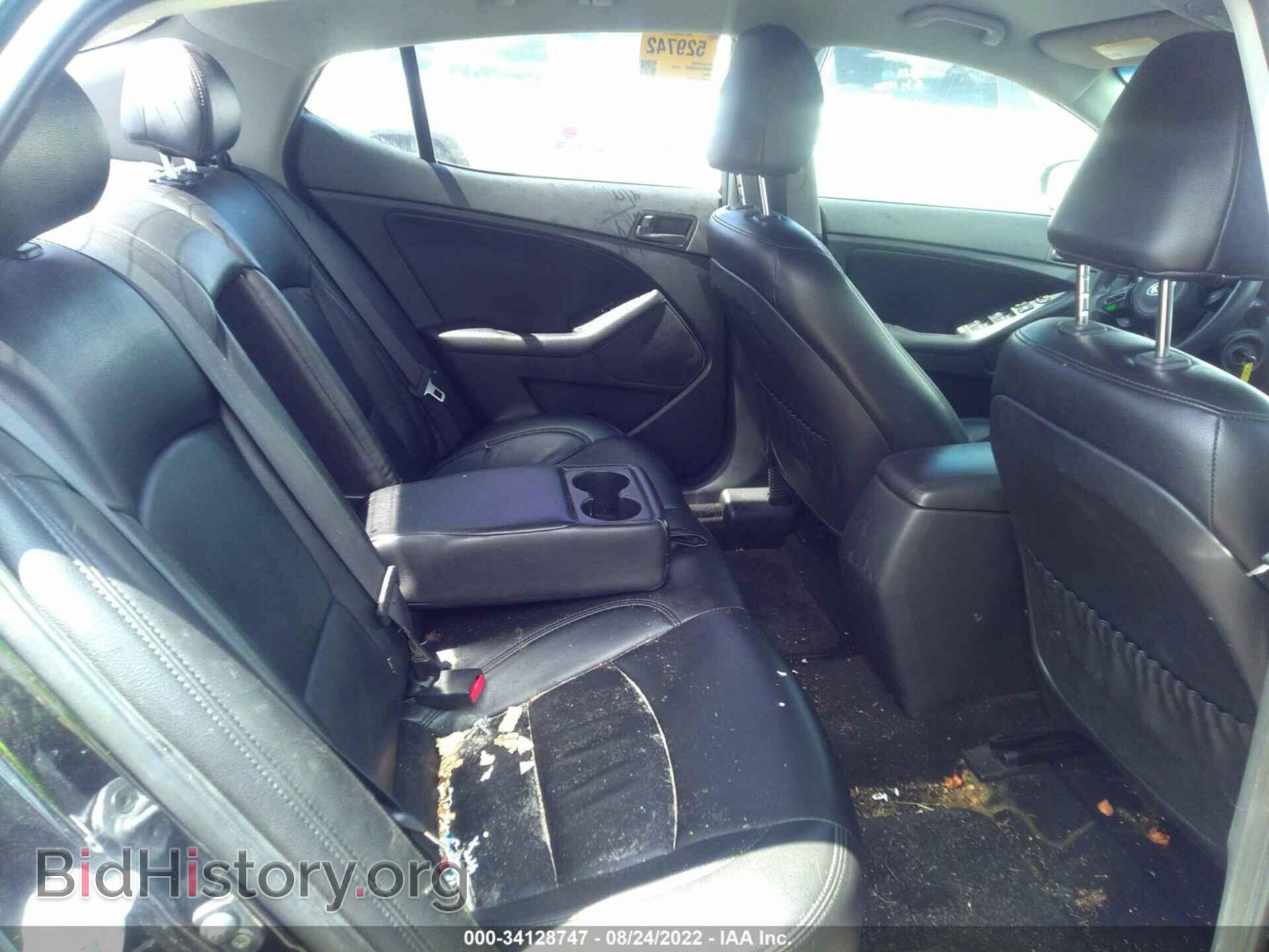 2015 KIA OPTIMA - VIN: KNAGM4A76F5658565 - Photo 8